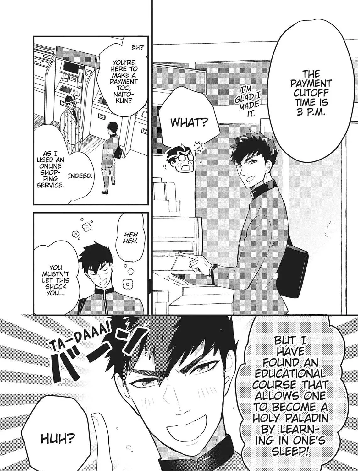 Zense de Aishita Hime ga Tensei Shitara Oji-san deshita Chapter 6 page 23 - 