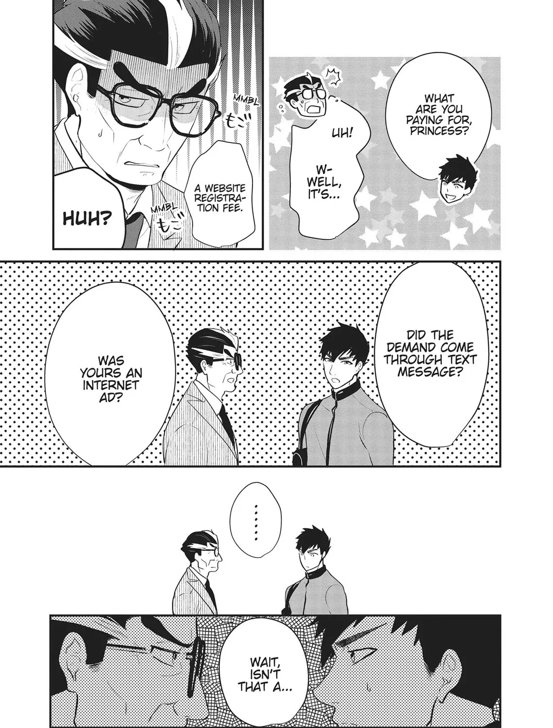 Zense de Aishita Hime ga Tensei Shitara Oji-san deshita Chapter 6 page 25 - 