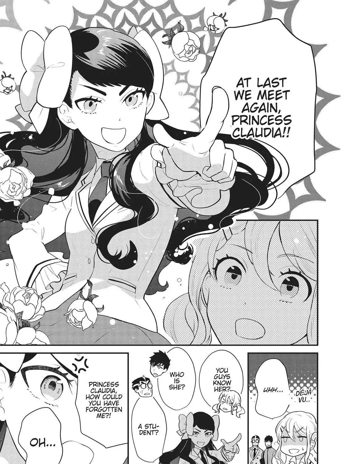 Zense de Aishita Hime ga Tensei Shitara Oji-san deshita Chapter 6 page 33 - 
