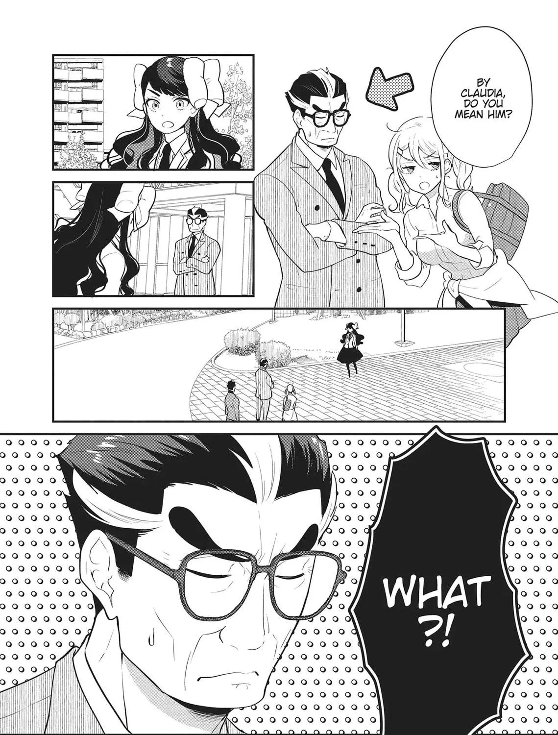 Zense de Aishita Hime ga Tensei Shitara Oji-san deshita Chapter 6 page 35 - 