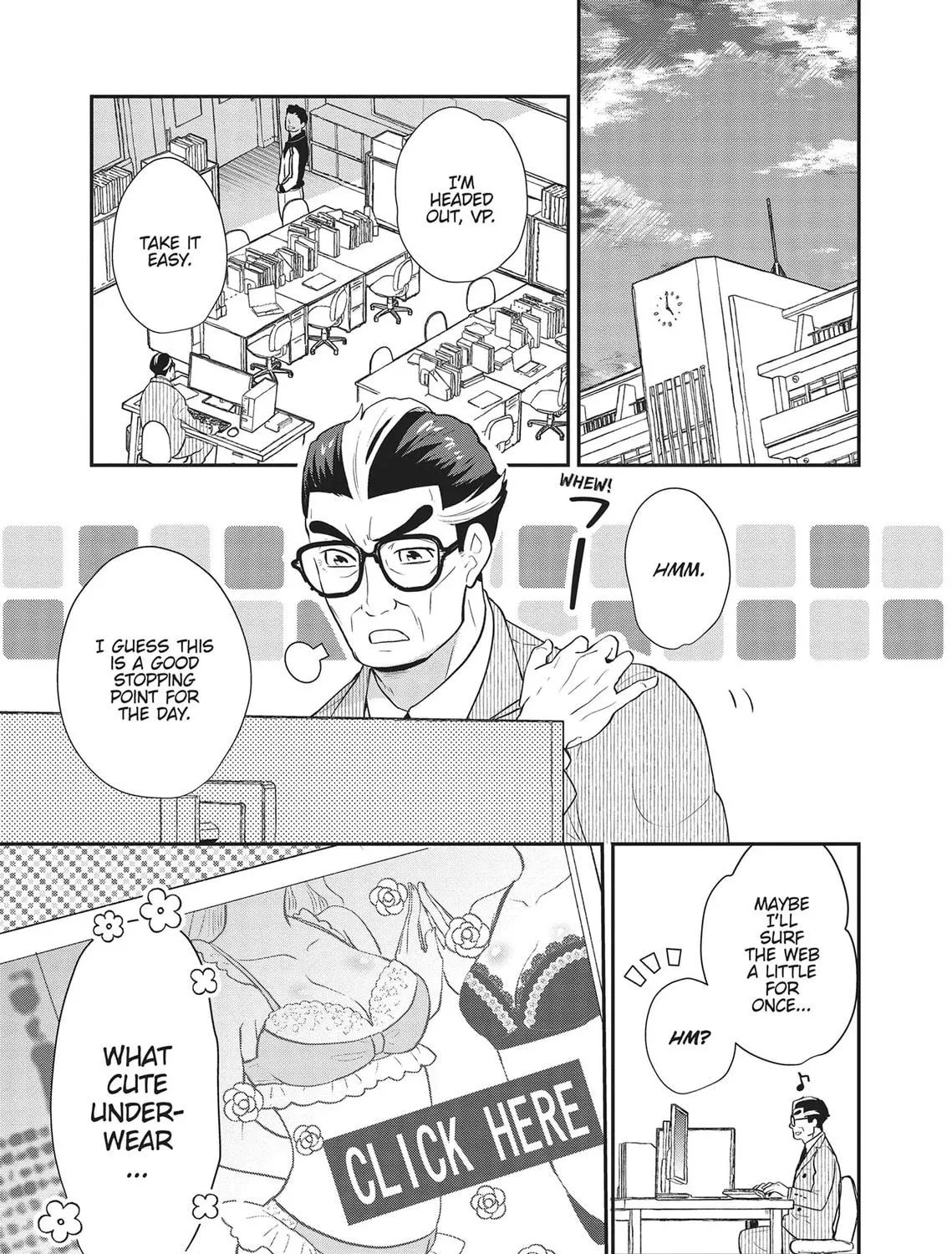Zense de Aishita Hime ga Tensei Shitara Oji-san deshita Chapter 6 page 5 - 