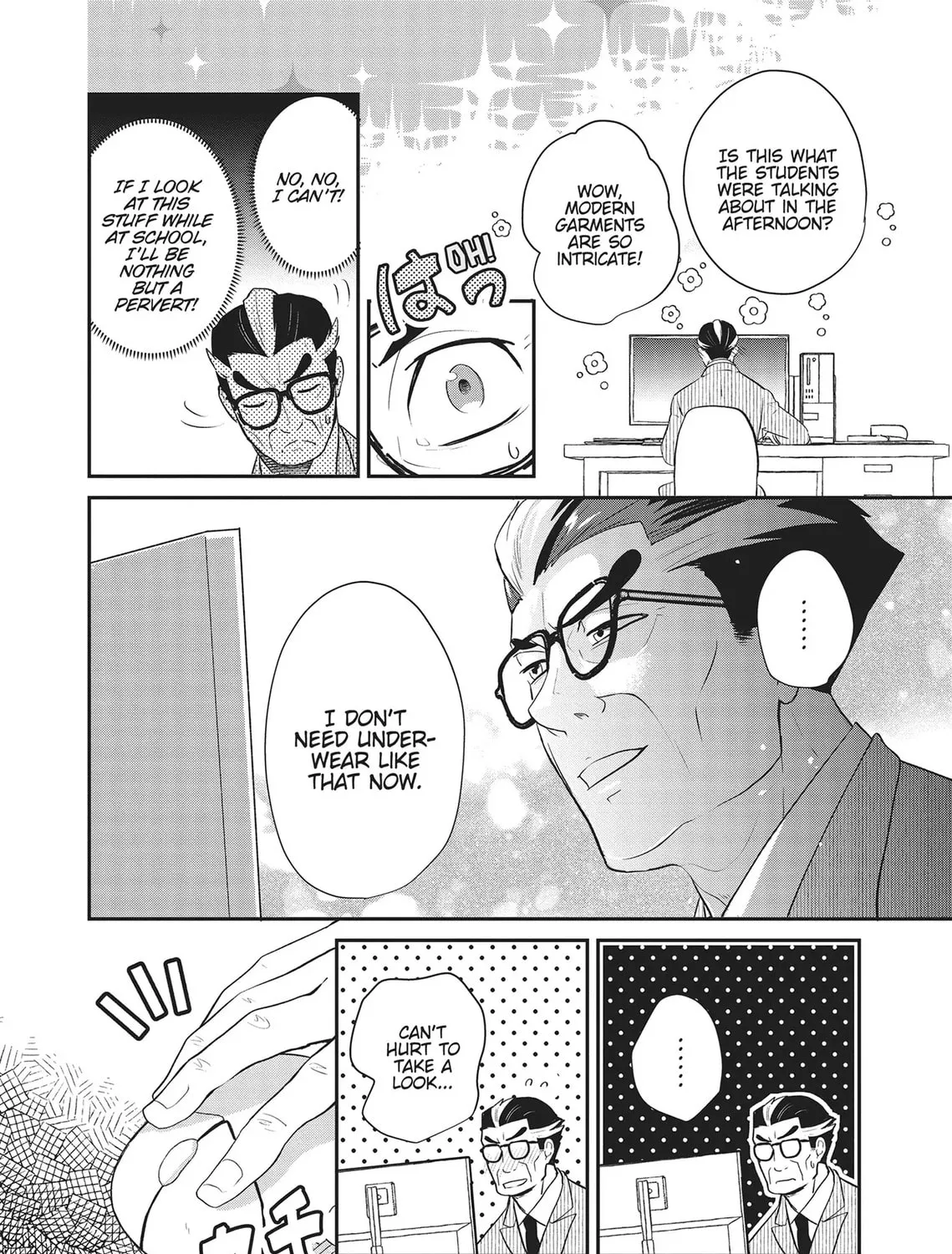 Zense de Aishita Hime ga Tensei Shitara Oji-san deshita Chapter 6 page 7 - 