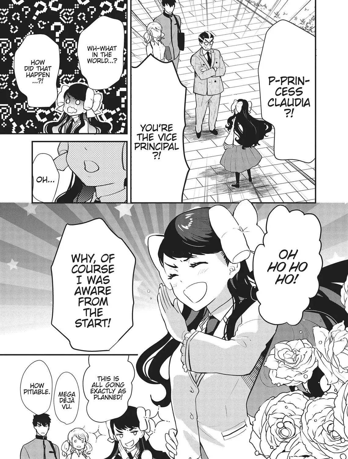 Zense de Aishita Hime ga Tensei Shitara Oji-san deshita Chapter 7 page 1 - 