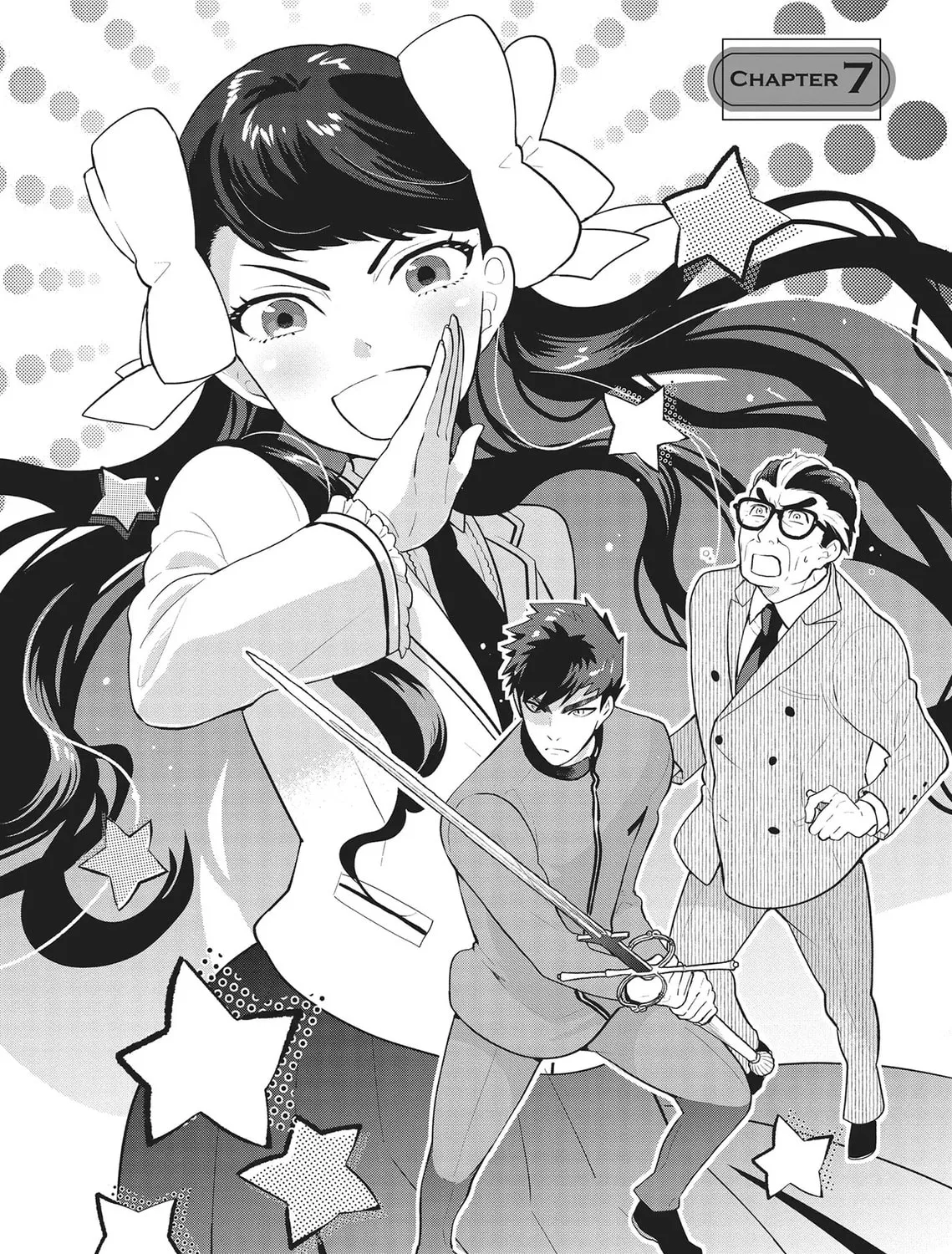 Zense de Aishita Hime ga Tensei Shitara Oji-san deshita Chapter 7 page 3 - 