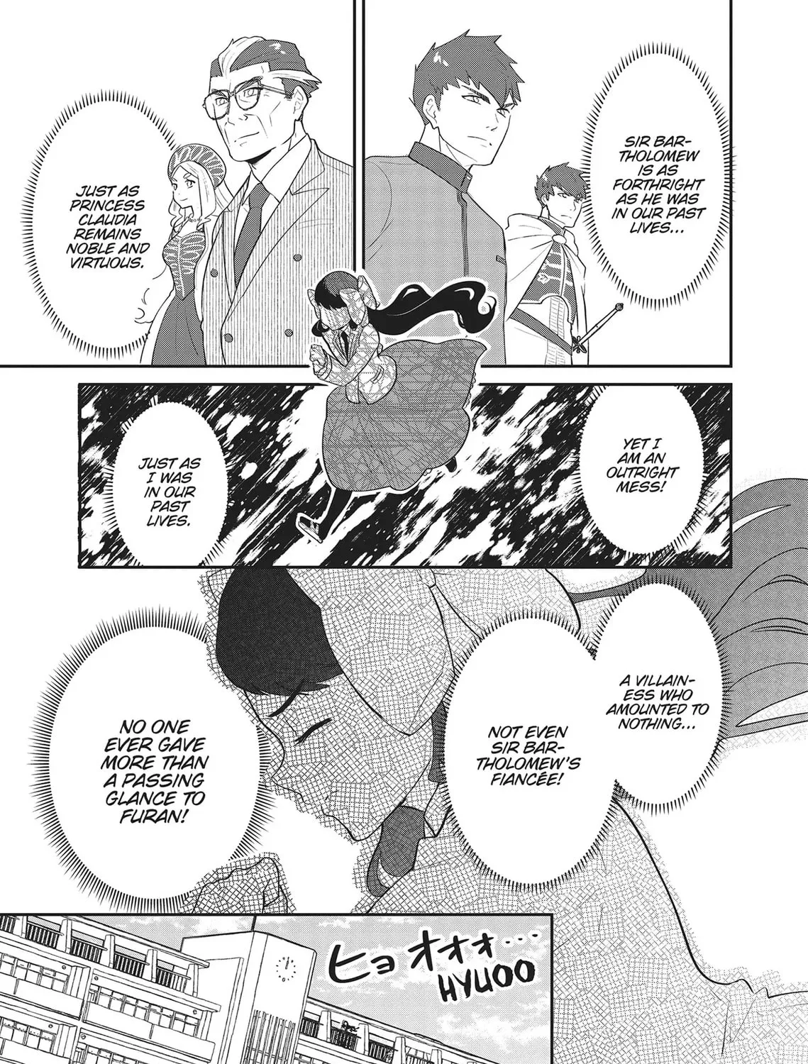 Zense de Aishita Hime ga Tensei Shitara Oji-san deshita Chapter 7 page 21 - 