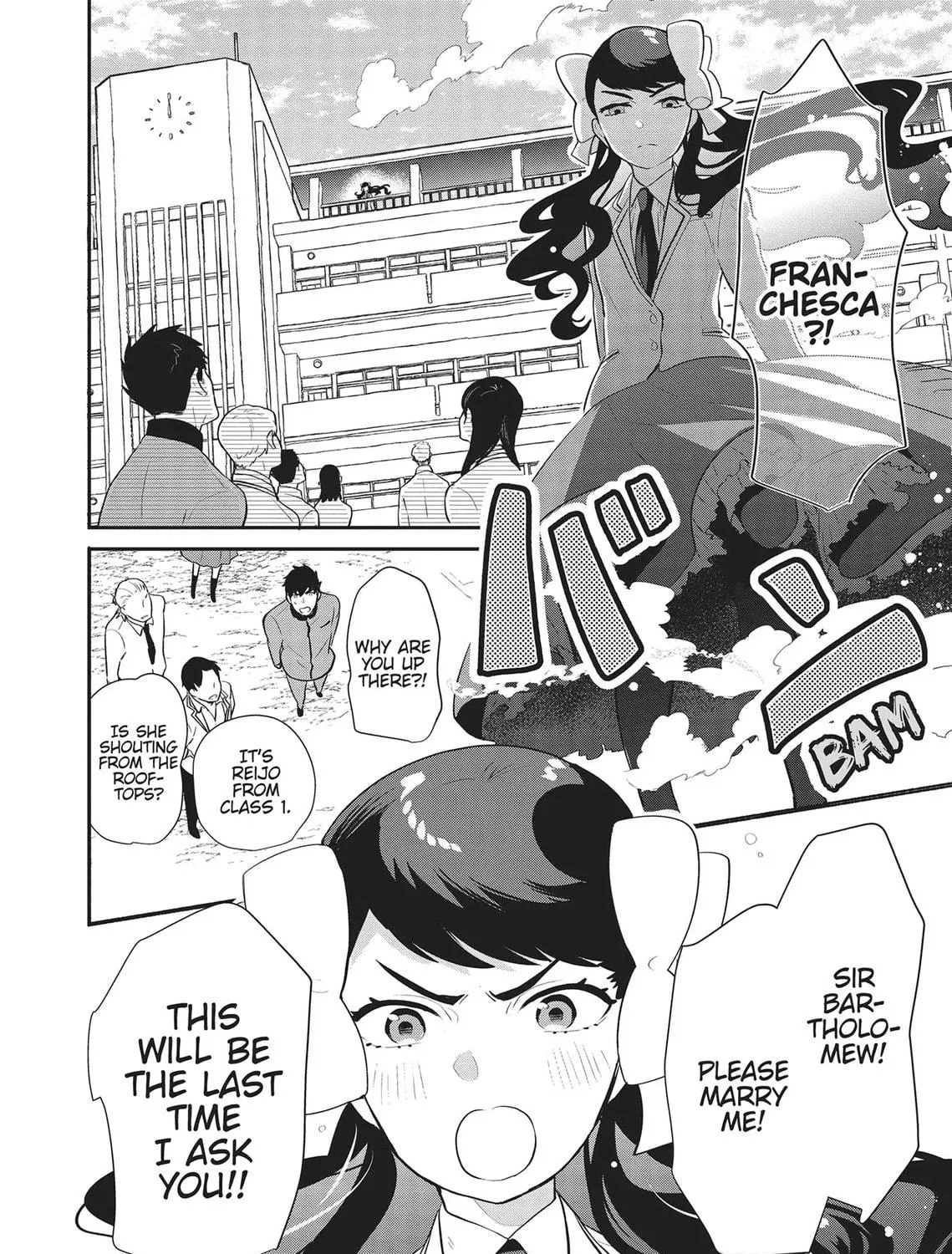 Zense de Aishita Hime ga Tensei Shitara Oji-san deshita Chapter 7 page 23 - 
