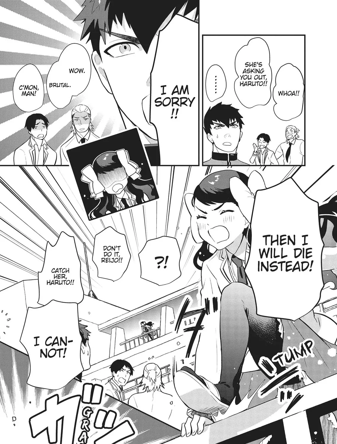 Zense de Aishita Hime ga Tensei Shitara Oji-san deshita Chapter 7 page 25 - 