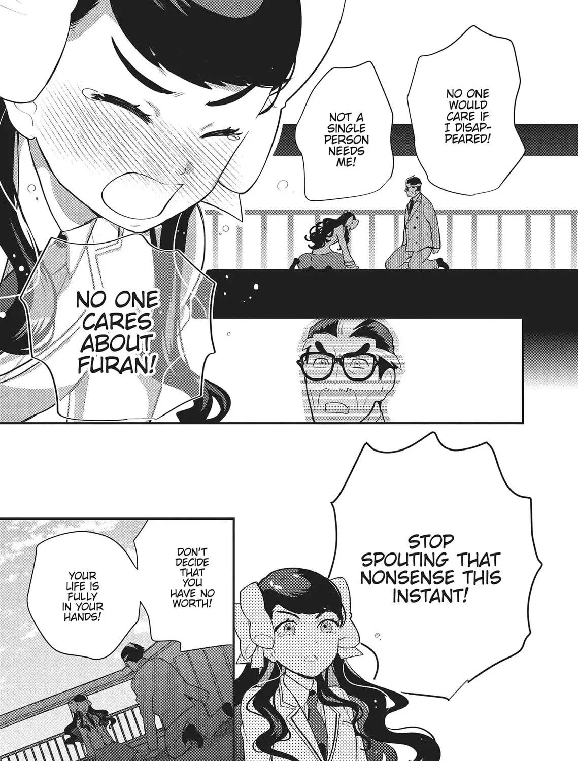 Zense de Aishita Hime ga Tensei Shitara Oji-san deshita Chapter 7 page 29 - 