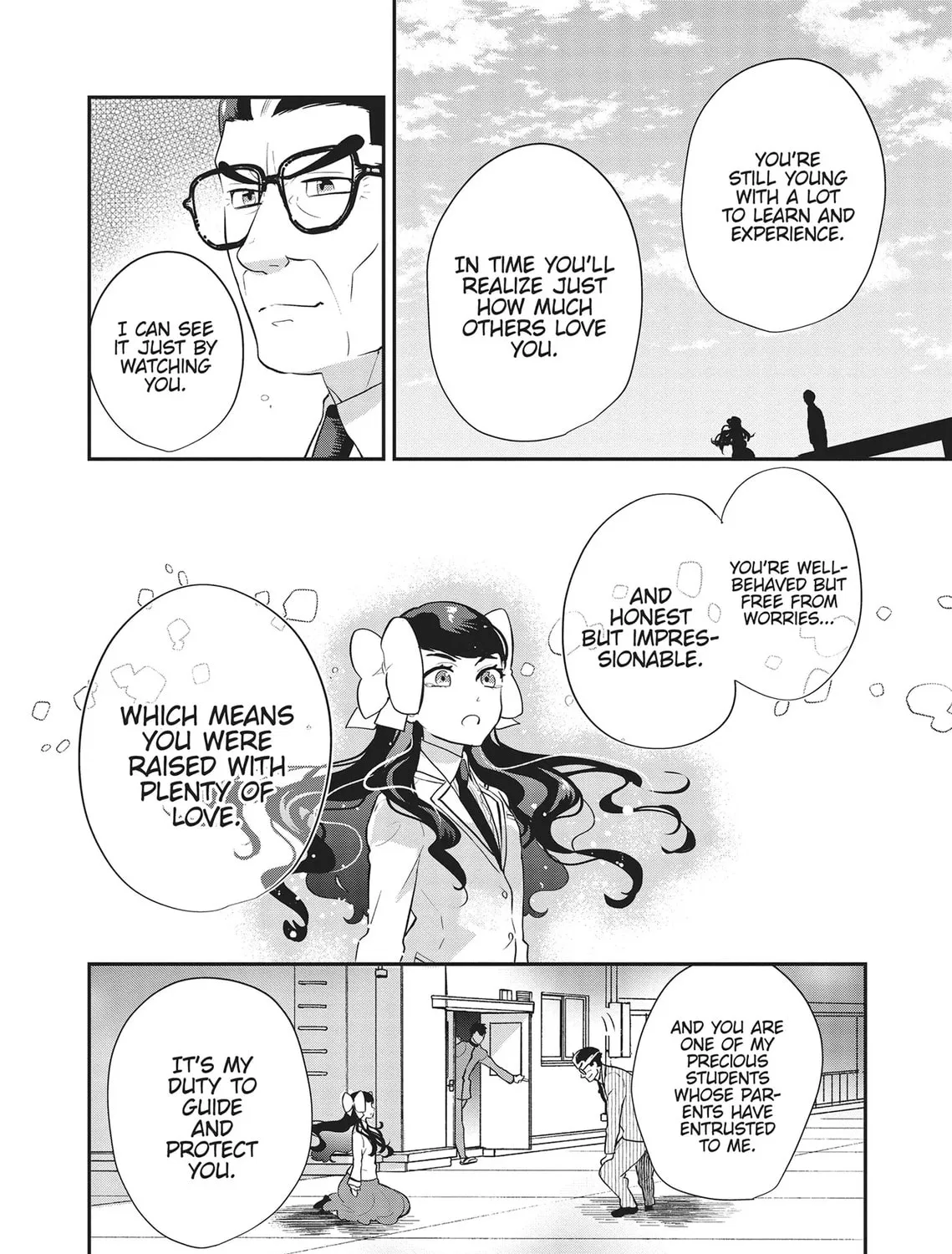 Zense de Aishita Hime ga Tensei Shitara Oji-san deshita Chapter 7 page 31 - 