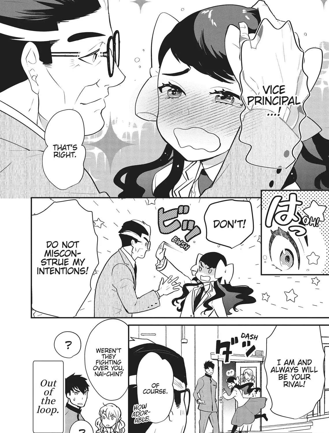 Zense de Aishita Hime ga Tensei Shitara Oji-san deshita Chapter 7 page 35 - 