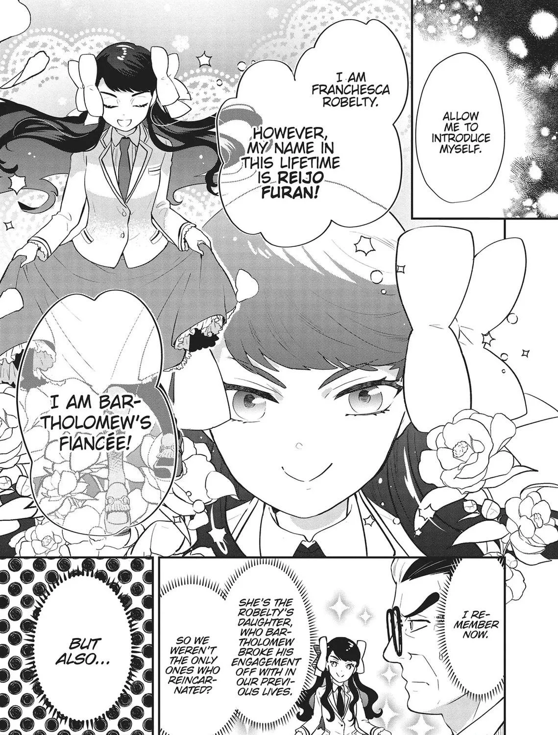 Zense de Aishita Hime ga Tensei Shitara Oji-san deshita Chapter 7 page 5 - 