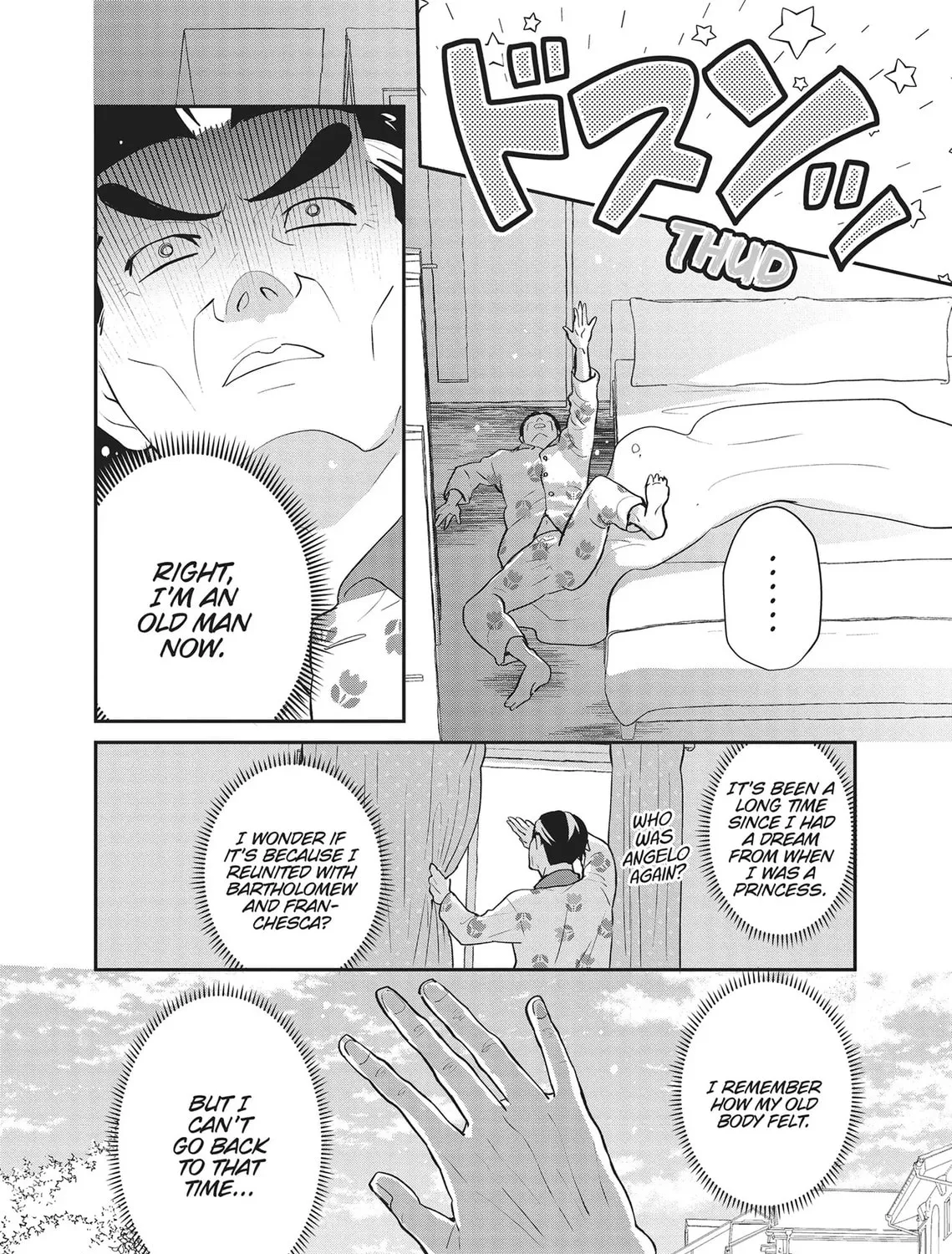 Zense de Aishita Hime ga Tensei Shitara Oji-san deshita Chapter 8 page 3 - 