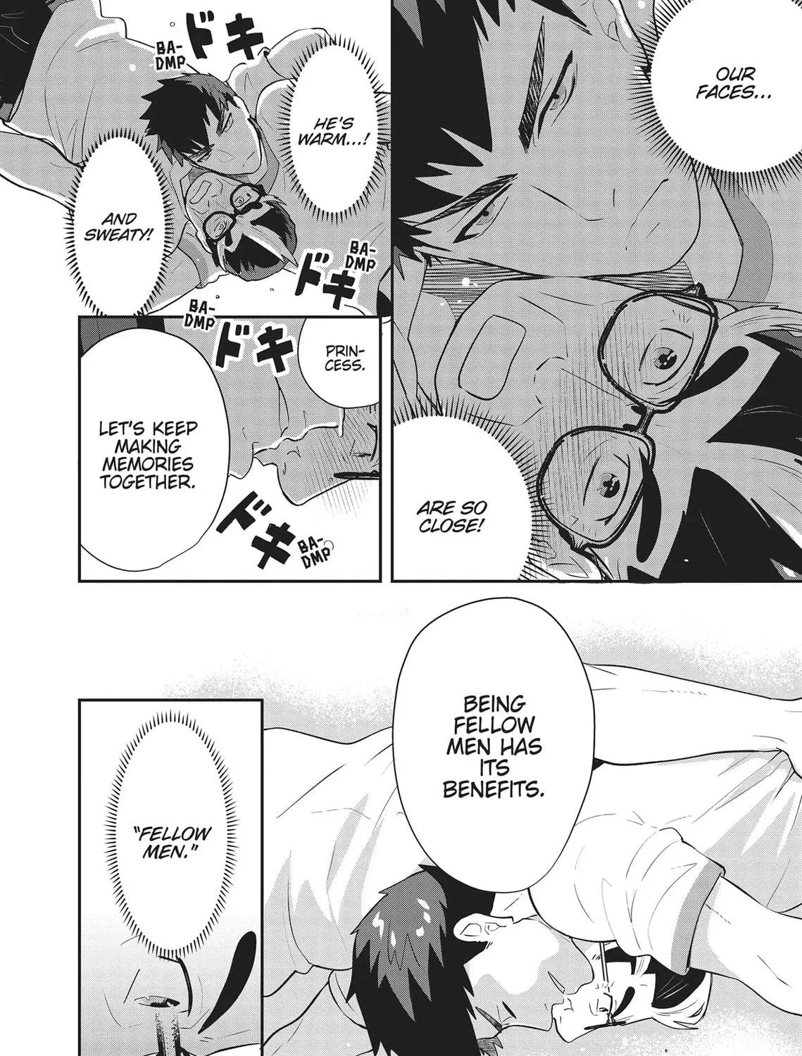 Zense de Aishita Hime ga Tensei Shitara Oji-san deshita Chapter 8 page 23 - 