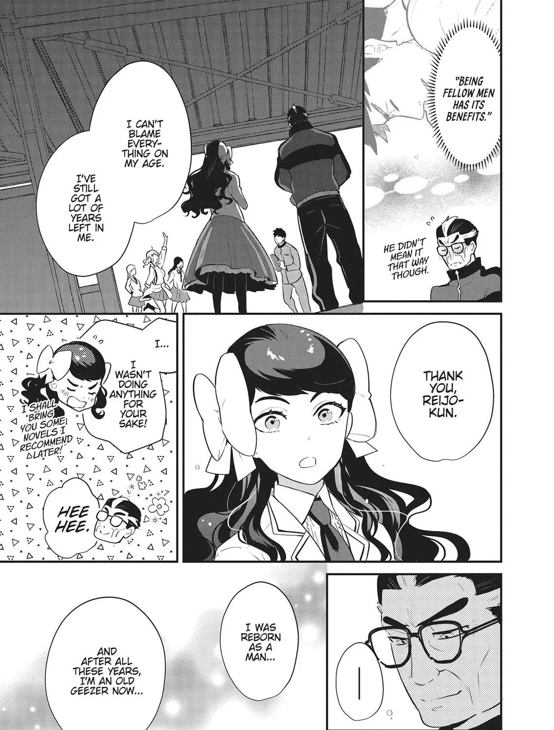 Zense de Aishita Hime ga Tensei Shitara Oji-san deshita Chapter 8 page 29 - 