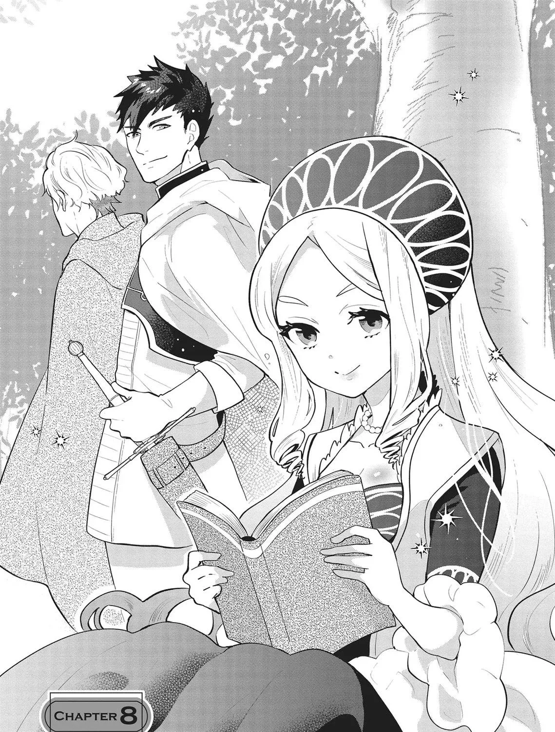 Zense de Aishita Hime ga Tensei Shitara Oji-san deshita Chapter 8 page 5 - 