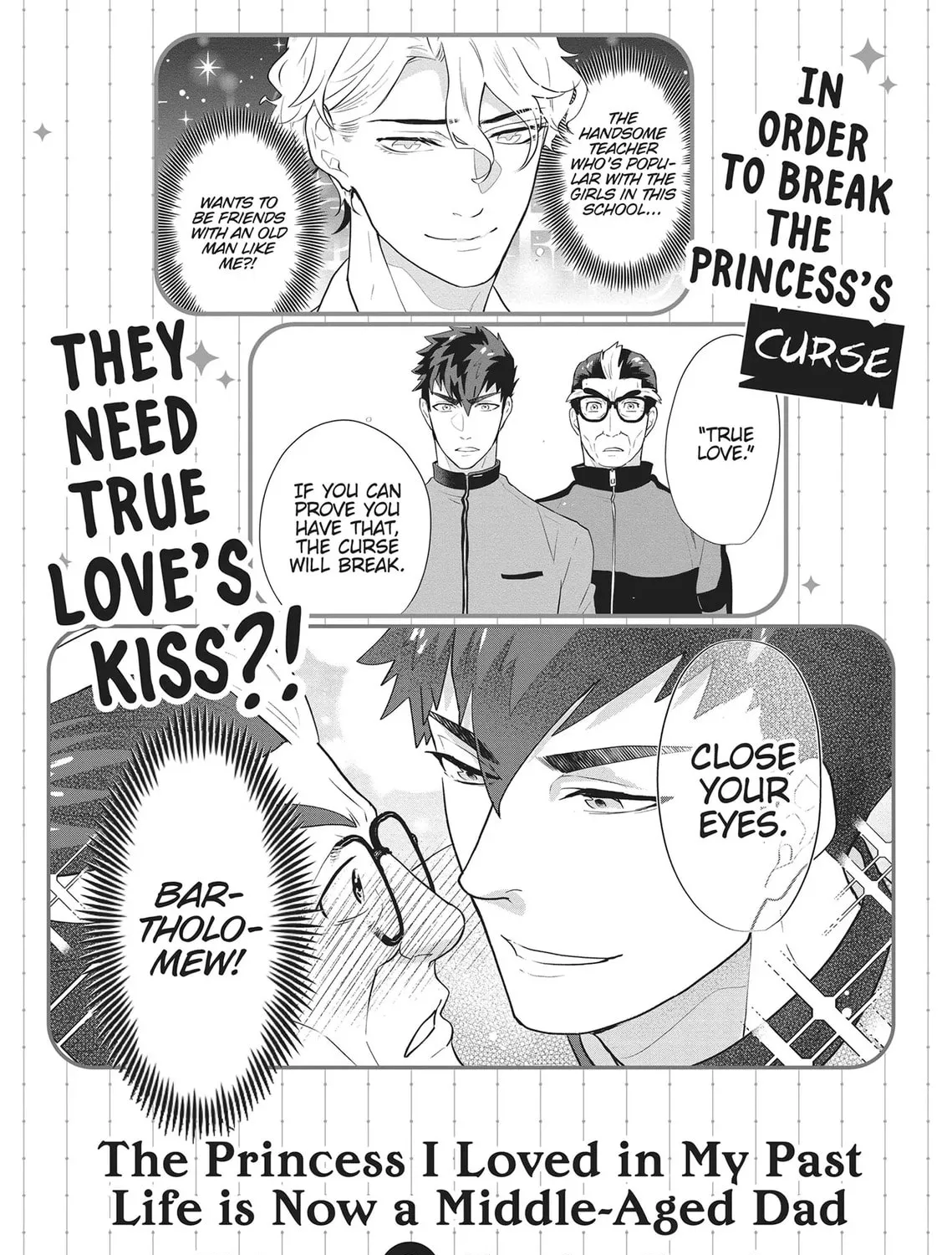 Zense de Aishita Hime ga Tensei Shitara Oji-san deshita Chapter 8 page 45 - 