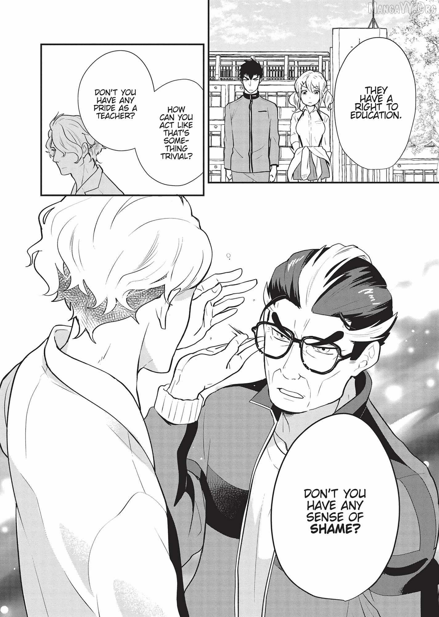 Zense de Aishita Hime ga Tensei Shitara Oji-san deshita Chapter 9 page 16 - 
