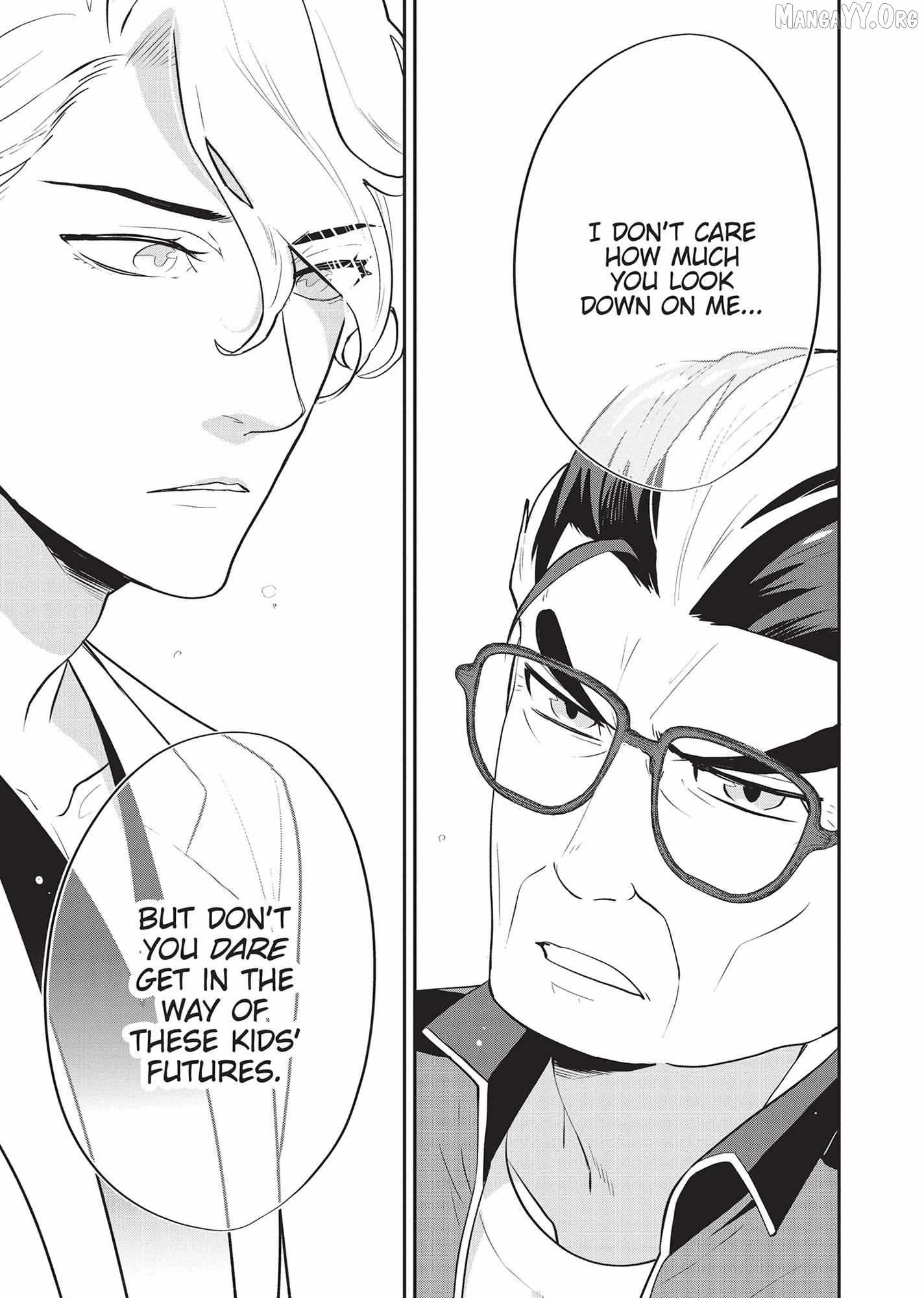 Zense de Aishita Hime ga Tensei Shitara Oji-san deshita Chapter 9 page 17 - 
