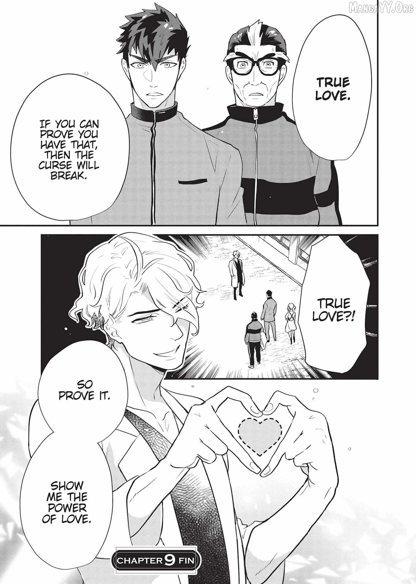 Zense de Aishita Hime ga Tensei Shitara Oji-san deshita Chapter 9 page 21 - 