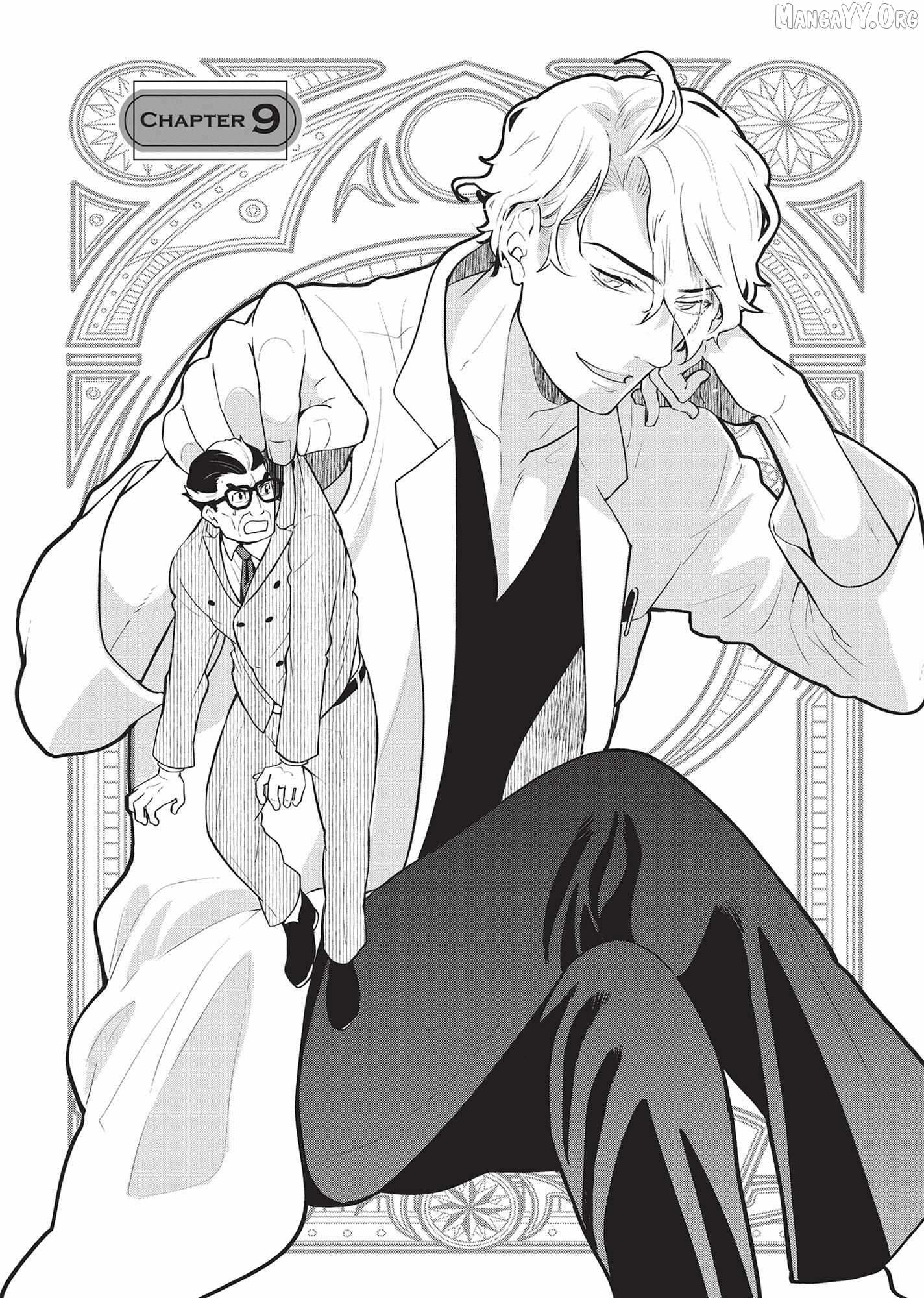 Zense de Aishita Hime ga Tensei Shitara Oji-san deshita Chapter 9 page 6 - 