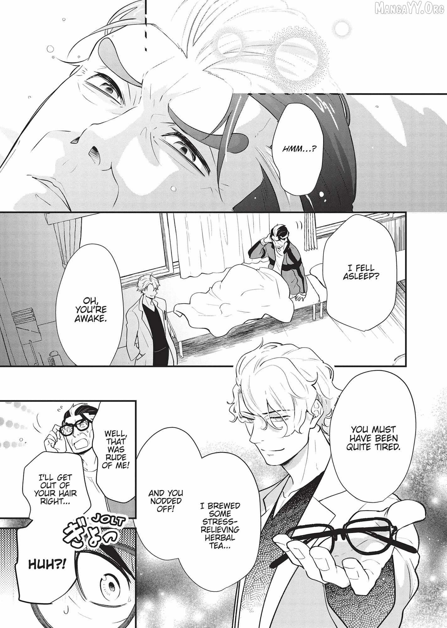 Zense de Aishita Hime ga Tensei Shitara Oji-san deshita Chapter 9 page 7 - 