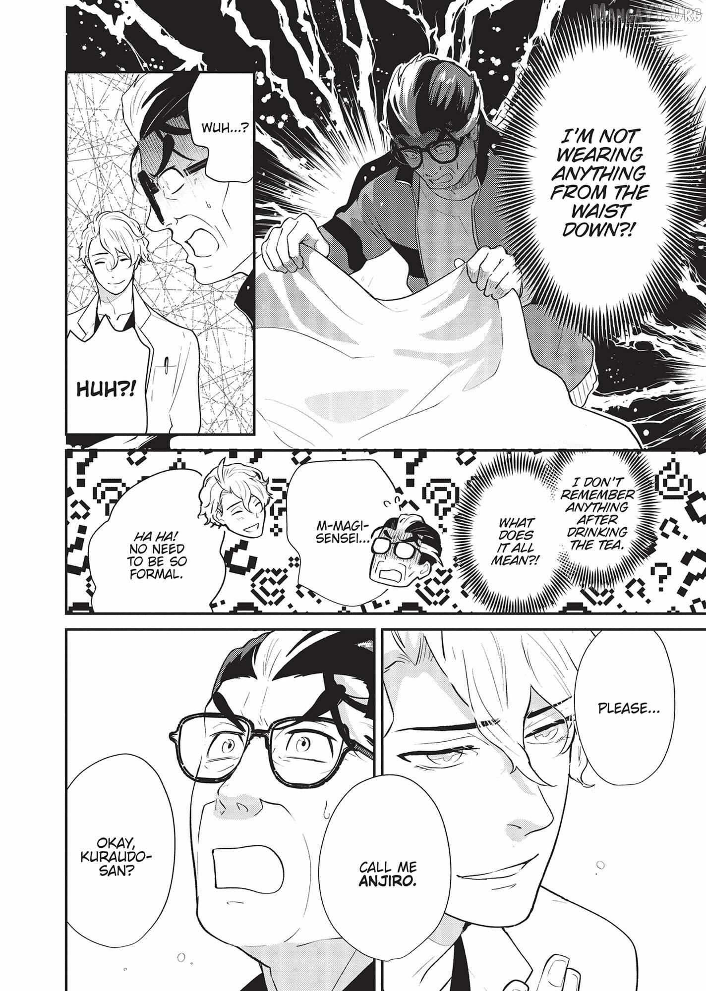 Zense de Aishita Hime ga Tensei Shitara Oji-san deshita Chapter 9 page 8 - 