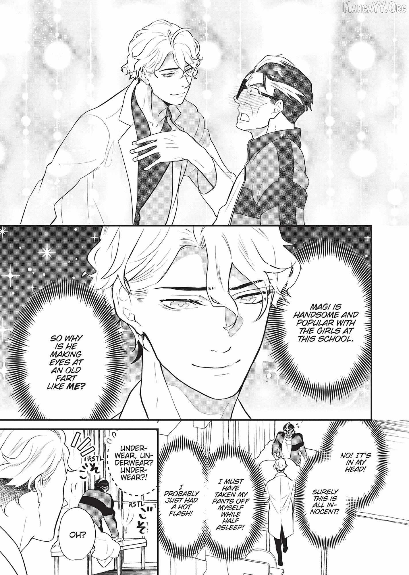 Zense de Aishita Hime ga Tensei Shitara Oji-san deshita Chapter 9 page 9 - 