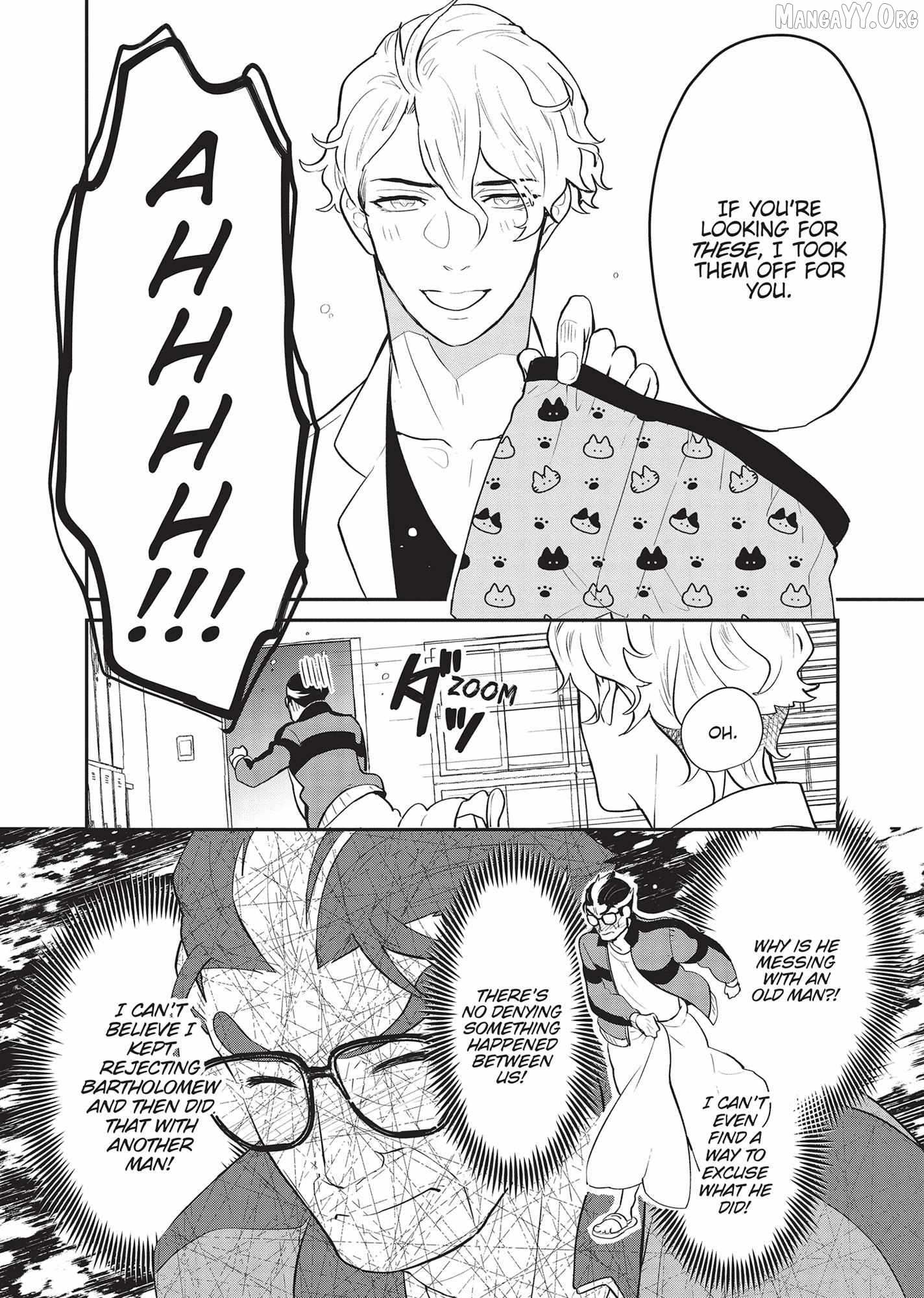 Zense de Aishita Hime ga Tensei Shitara Oji-san deshita Chapter 9 page 10 - 
