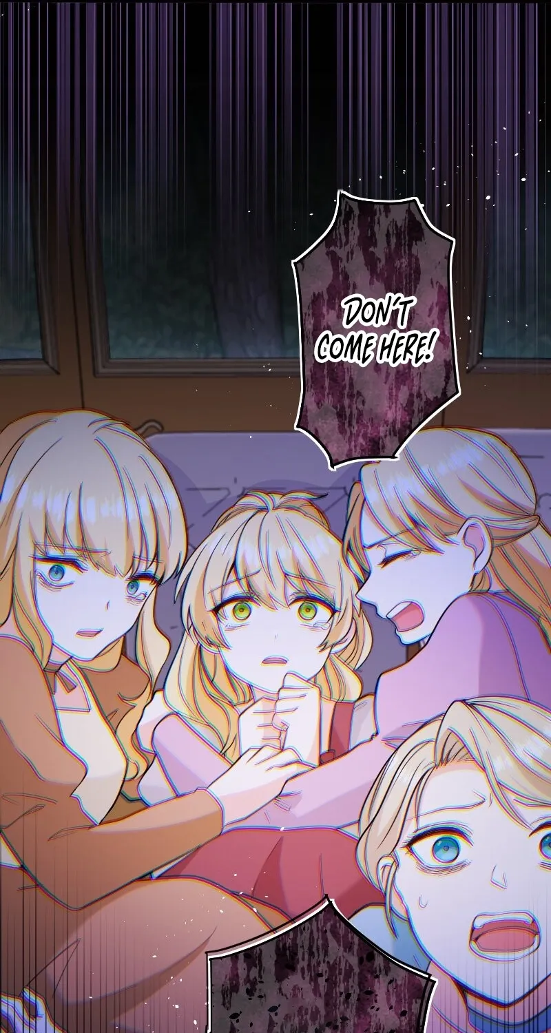 Zense no Otto Datta Yandere Koushaku ni Tsukamarimashita Chapter 1 page 105 - 