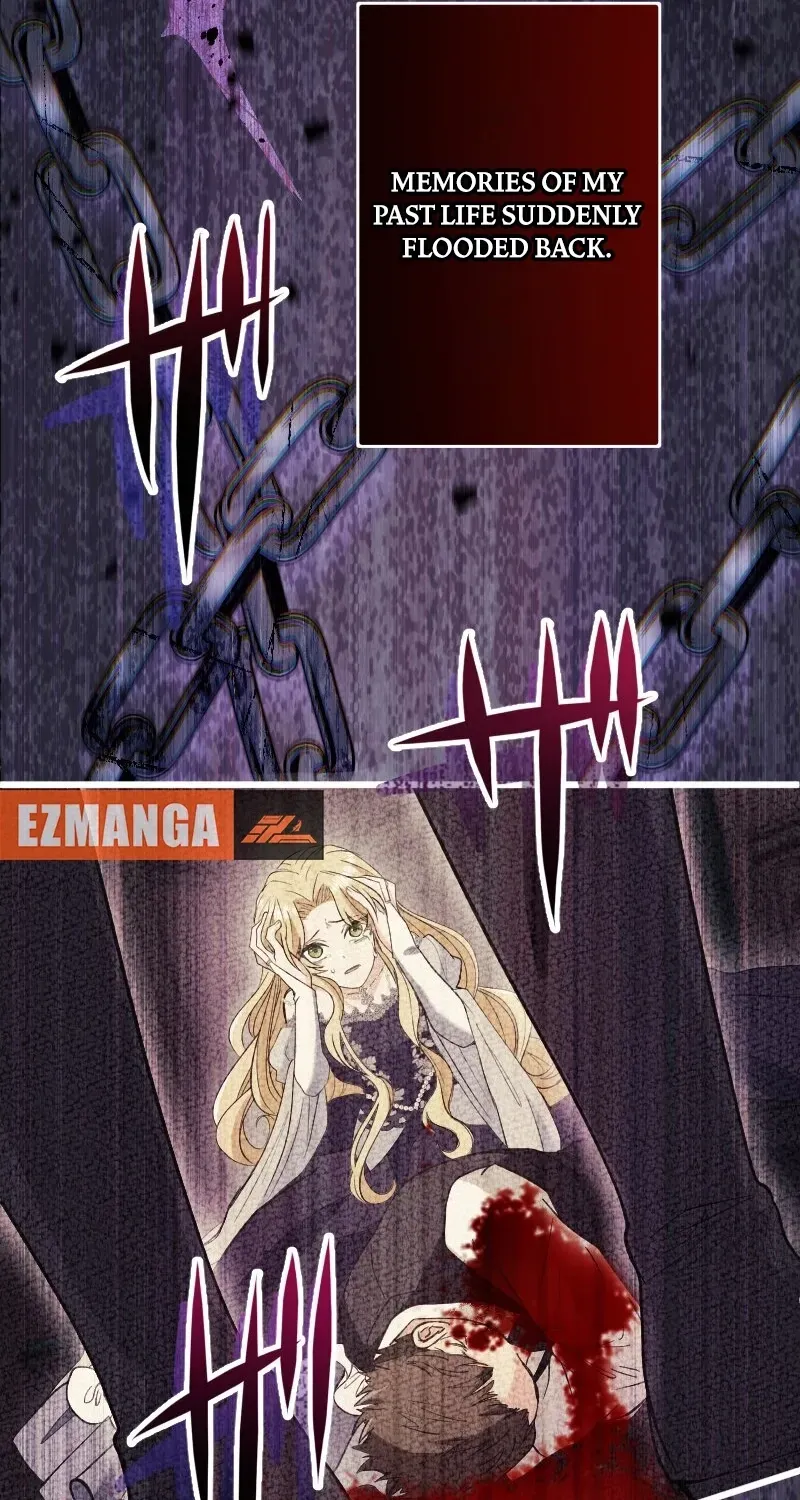Zense no Otto Datta Yandere Koushaku ni Tsukamarimashita Chapter 1 page 109 - 