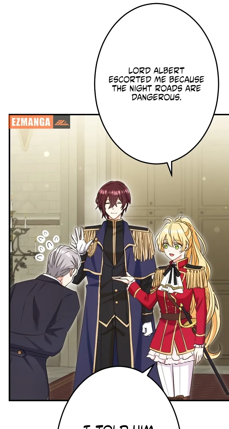 Zense no Otto Datta Yandere Koushaku ni Tsukamarimashita Chapter 10 page 113 - 