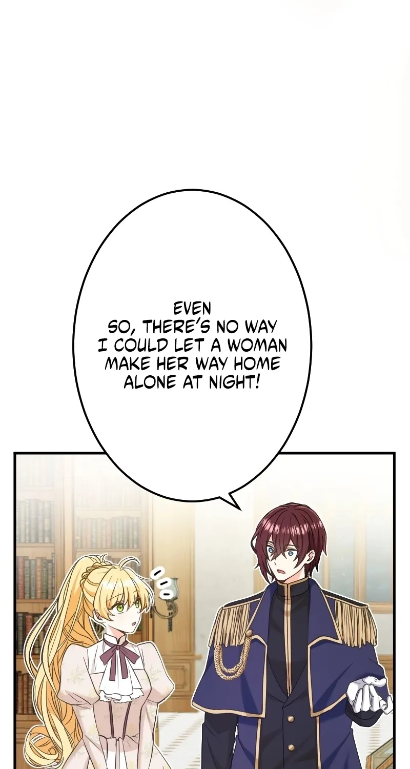 Zense no Otto Datta Yandere Koushaku ni Tsukamarimashita Chapter 10 page 52 - 