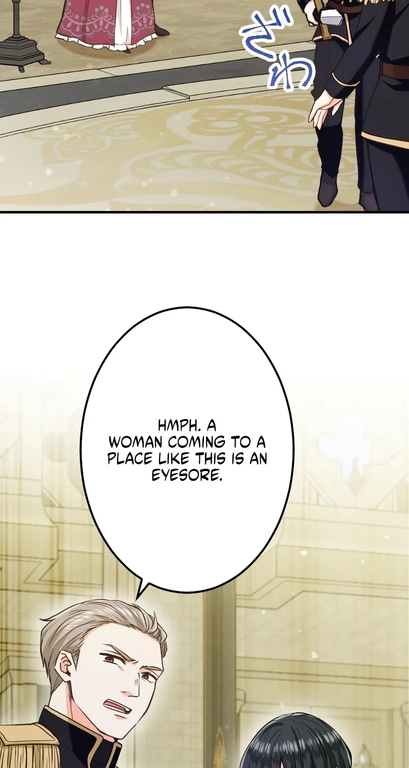 Zense no Otto Datta Yandere Koushaku ni Tsukamarimashita Chapter 11 page 44 - 