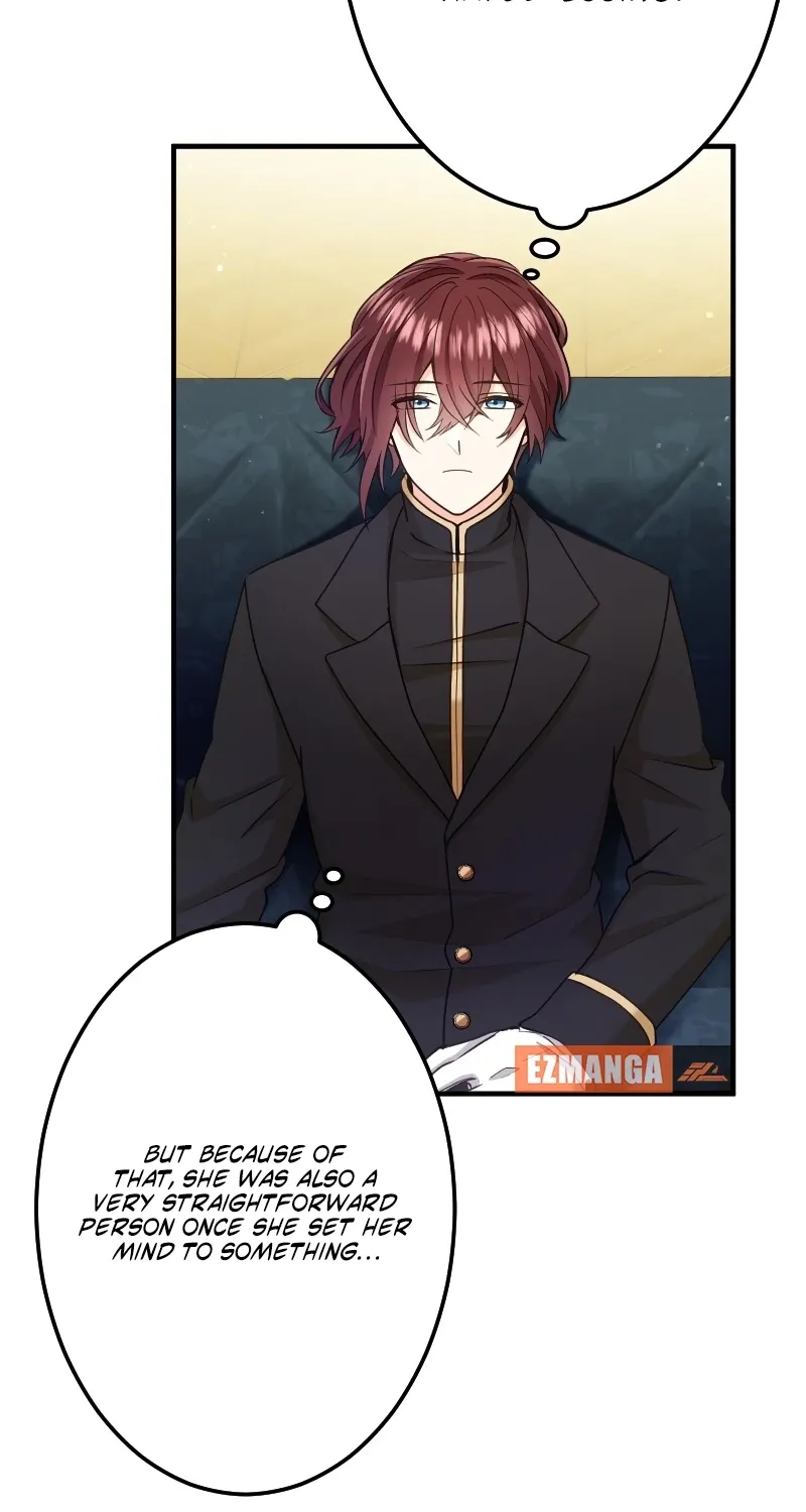 Zense no Otto Datta Yandere Koushaku ni Tsukamarimashita Chapter 11 page 55 - 