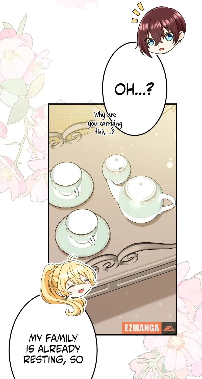 Zense no Otto Datta Yandere Koushaku ni Tsukamarimashita Chapter 11 page 85 - 