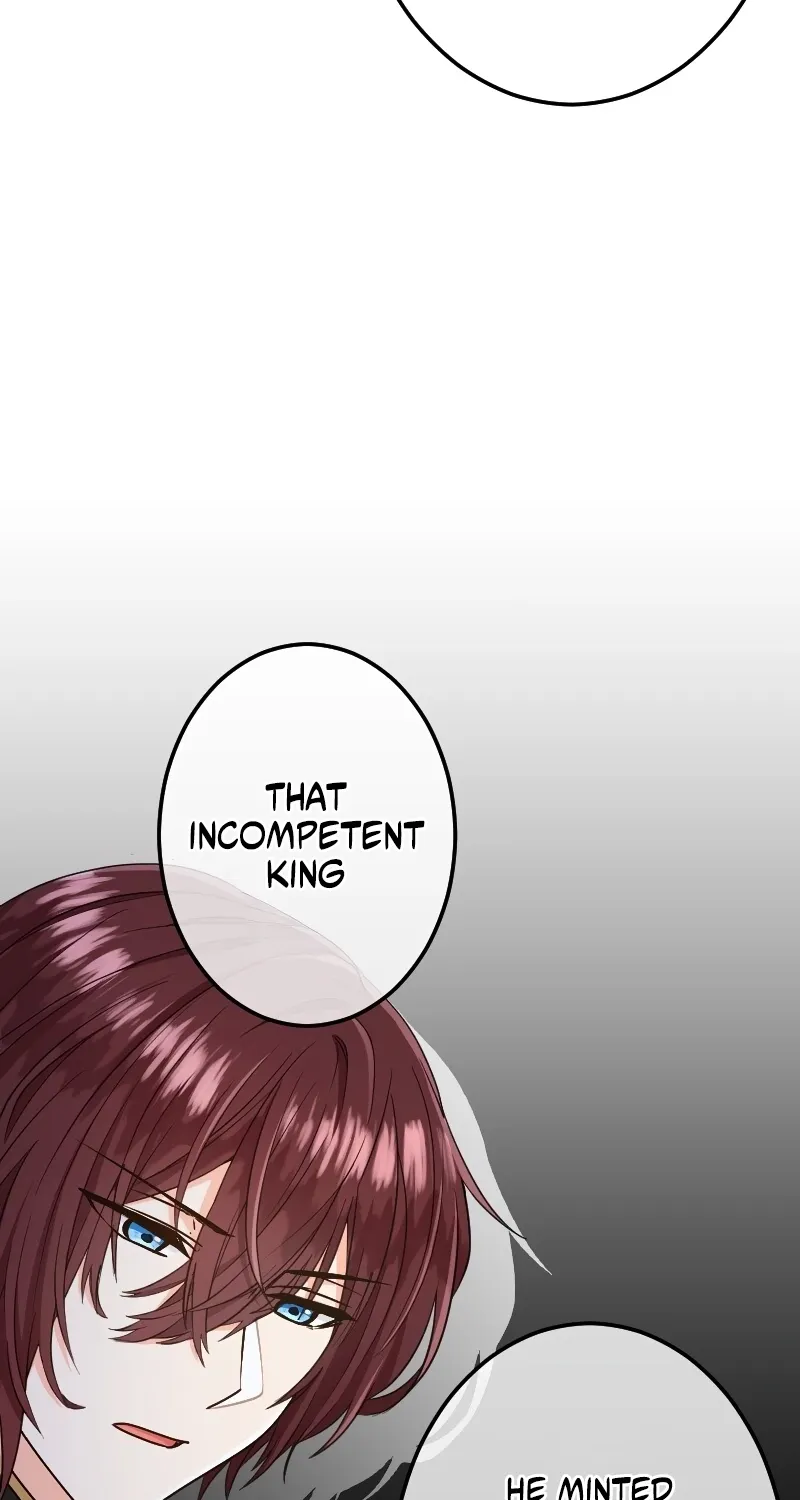 Zense no Otto Datta Yandere Koushaku ni Tsukamarimashita Chapter 12 page 61 - 