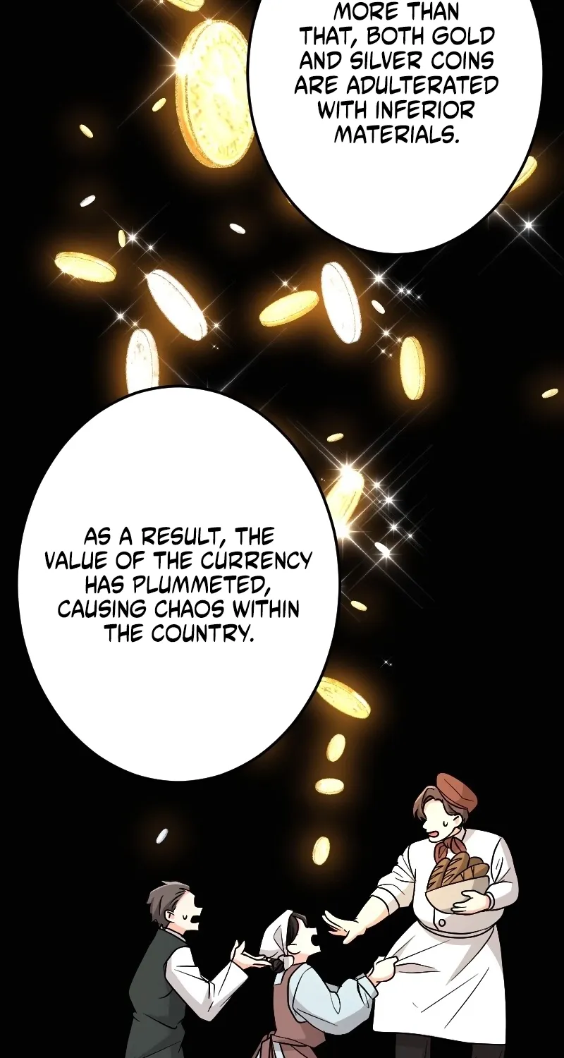 Zense no Otto Datta Yandere Koushaku ni Tsukamarimashita Chapter 12 page 63 - 