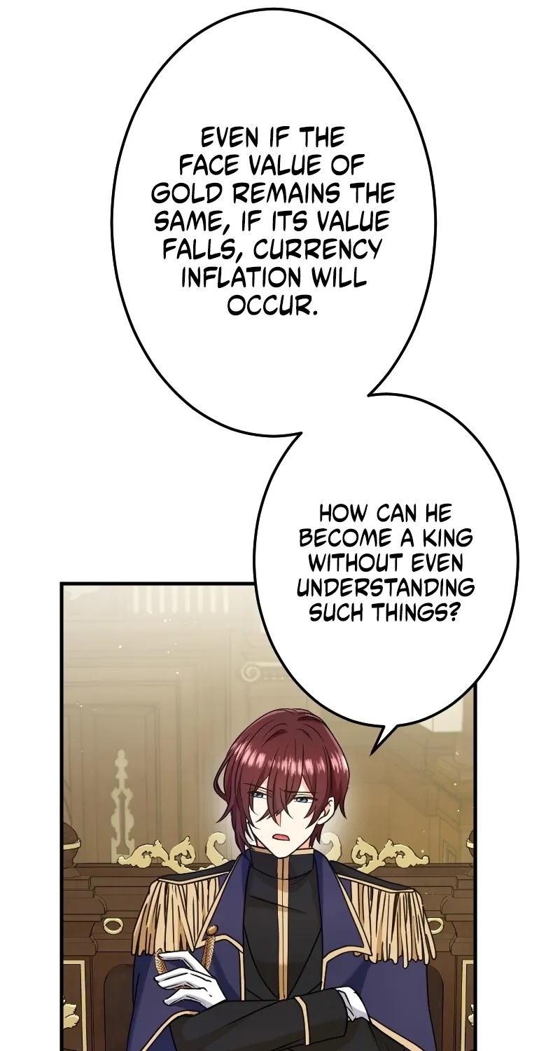 Zense no Otto Datta Yandere Koushaku ni Tsukamarimashita Chapter 12 page 65 - 