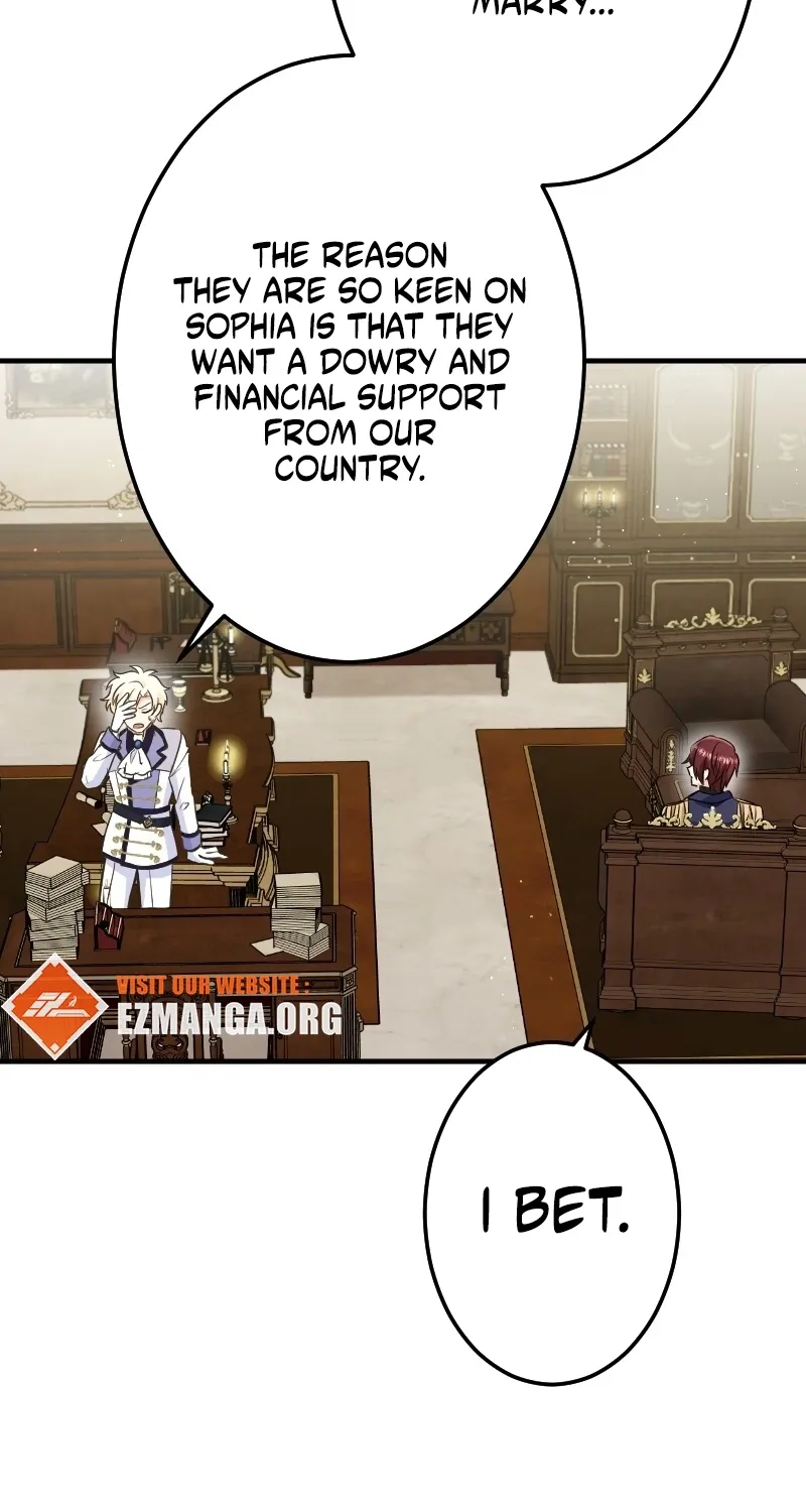 Zense no Otto Datta Yandere Koushaku ni Tsukamarimashita Chapter 12 page 67 - 