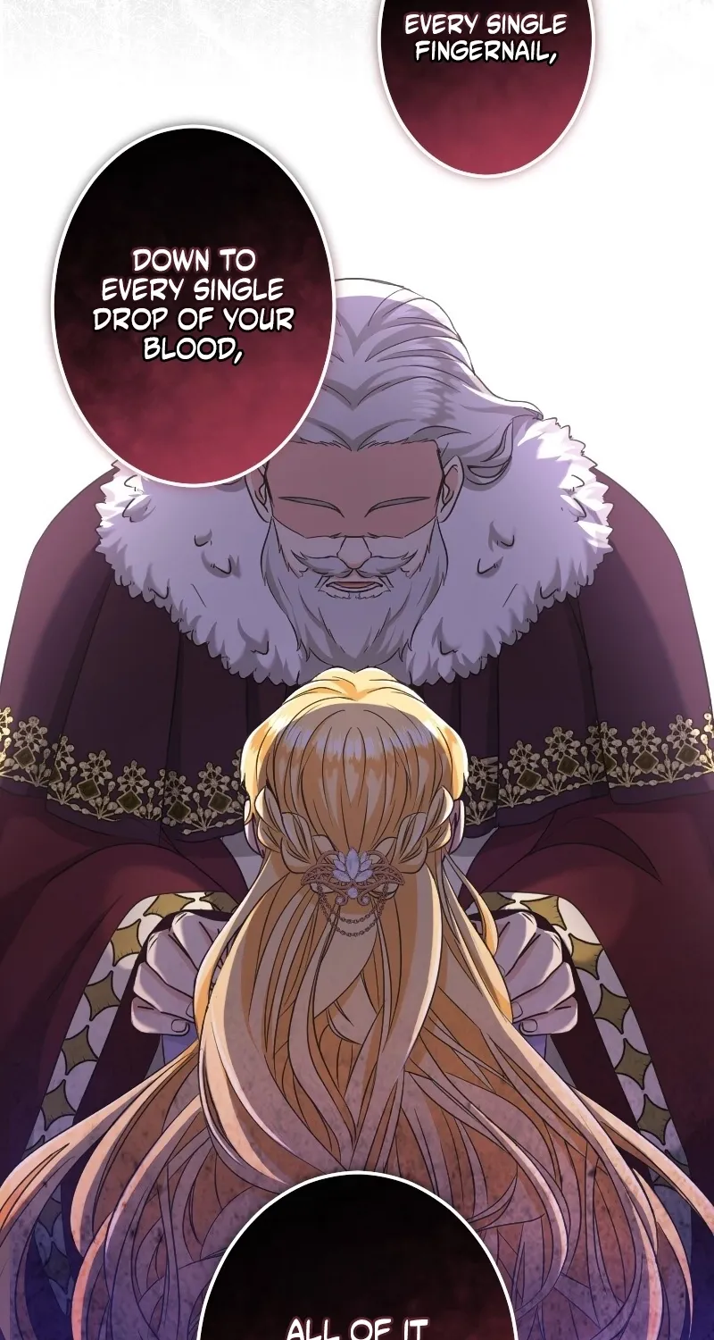 Zense no Otto Datta Yandere Koushaku ni Tsukamarimashita Chapter 13 page 110 - 