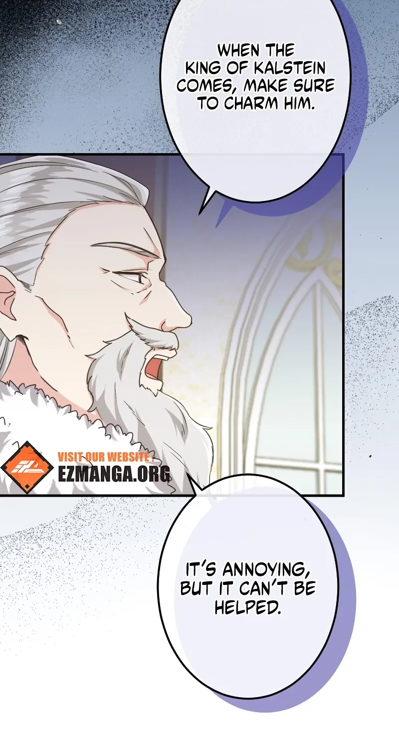 Zense no Otto Datta Yandere Koushaku ni Tsukamarimashita Chapter 13 page 85 - 