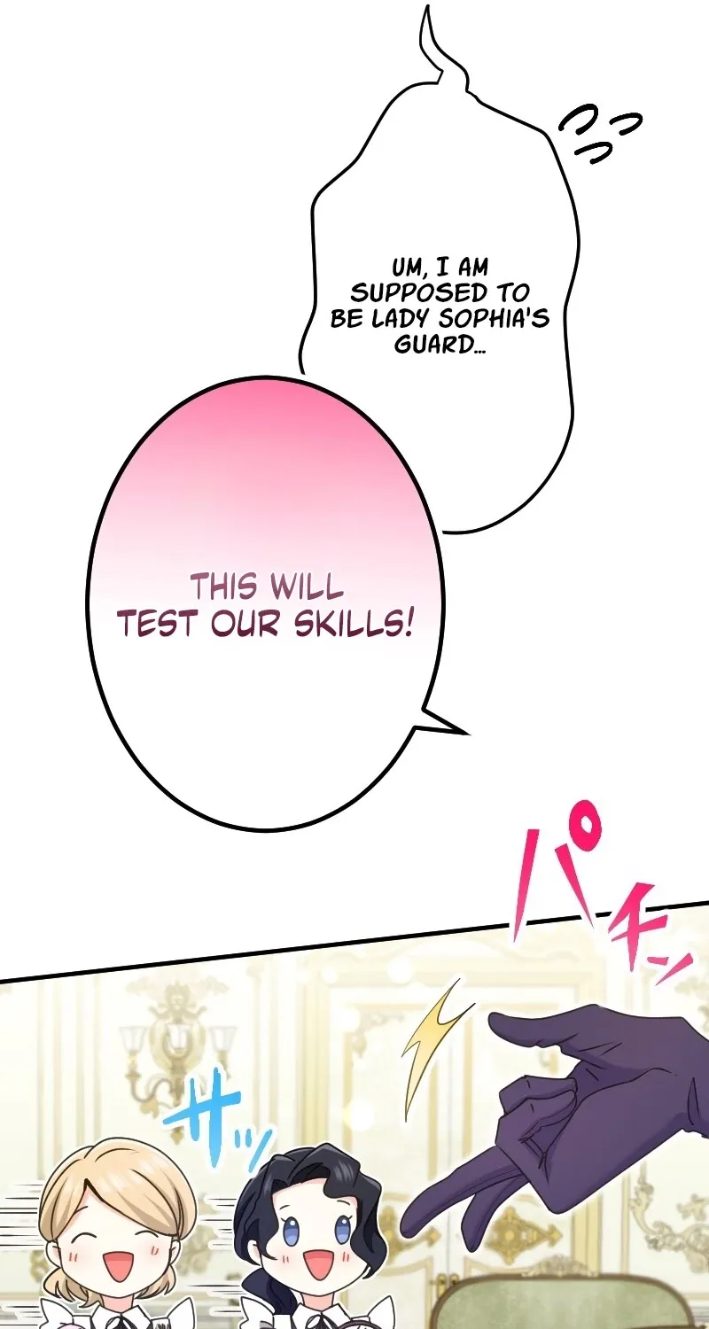 Zense no Otto Datta Yandere Koushaku ni Tsukamarimashita Chapter 15 page 47 - 