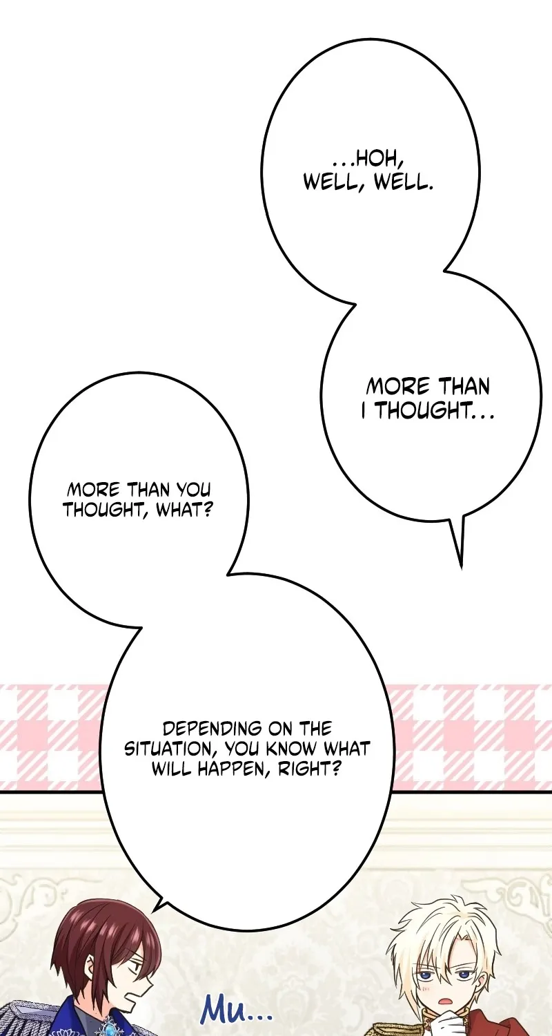Zense no Otto Datta Yandere Koushaku ni Tsukamarimashita Chapter 15 page 70 - 