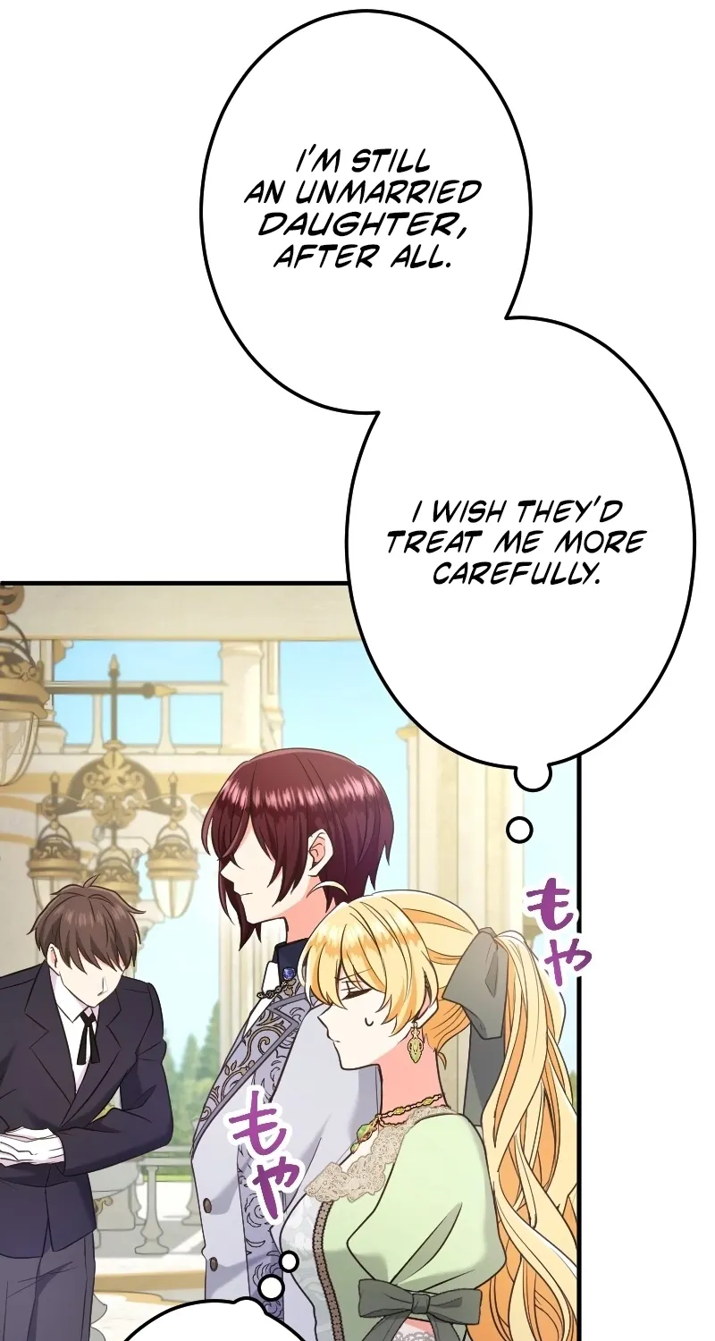 Zense no Otto Datta Yandere Koushaku ni Tsukamarimashita Chapter 16 page 105 - 