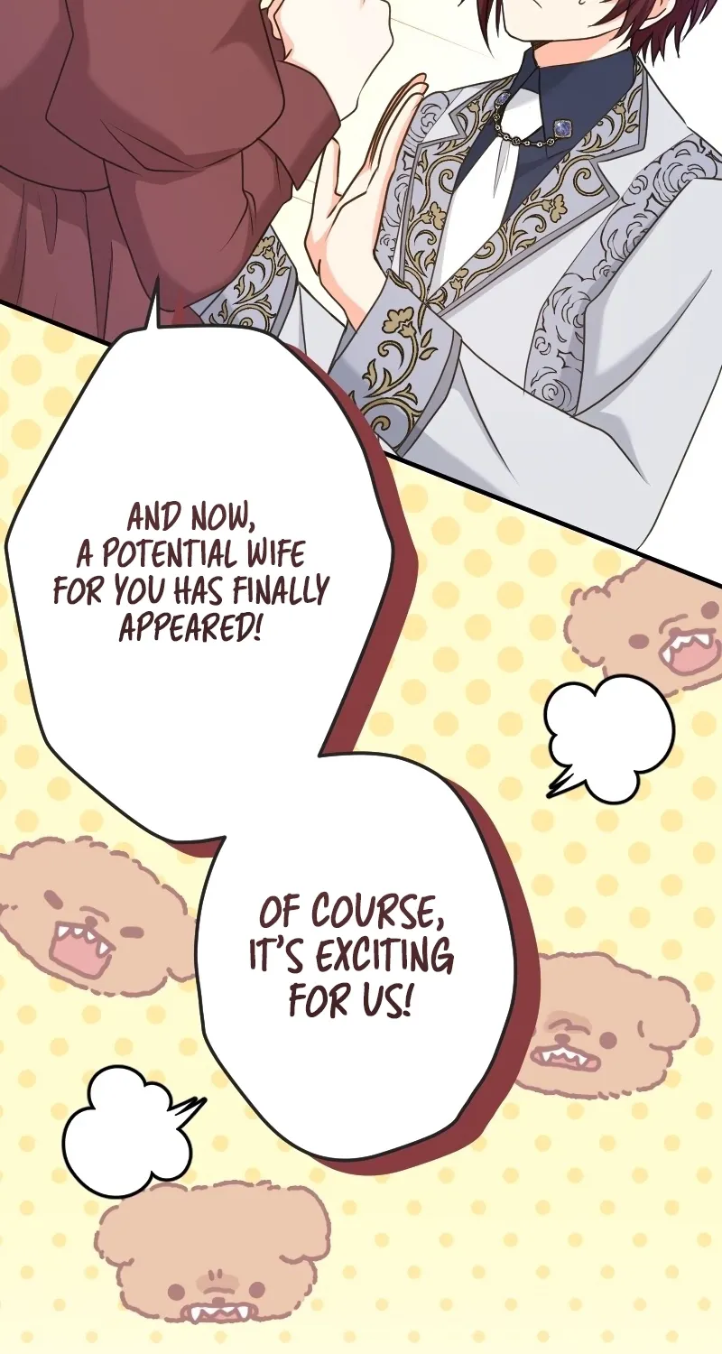 Zense no Otto Datta Yandere Koushaku ni Tsukamarimashita Chapter 16 page 134 - 