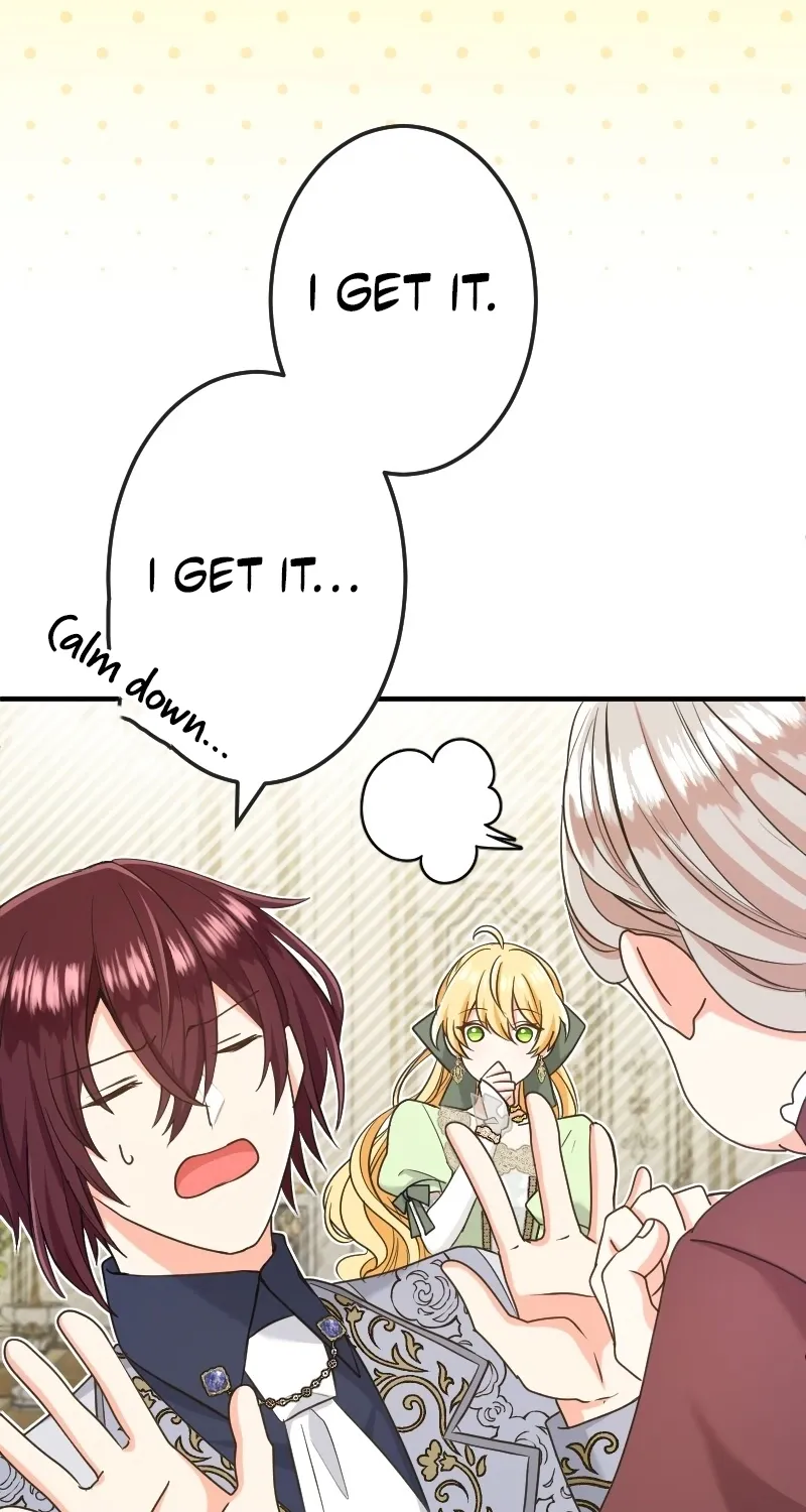 Zense no Otto Datta Yandere Koushaku ni Tsukamarimashita Chapter 16 page 135 - 