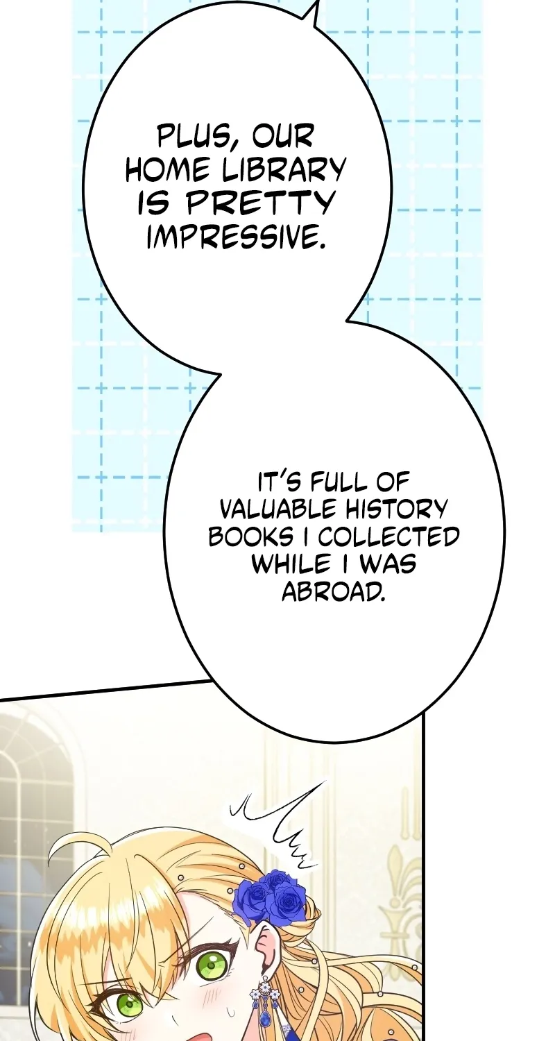 Zense no Otto Datta Yandere Koushaku ni Tsukamarimashita Chapter 16 page 80 - 