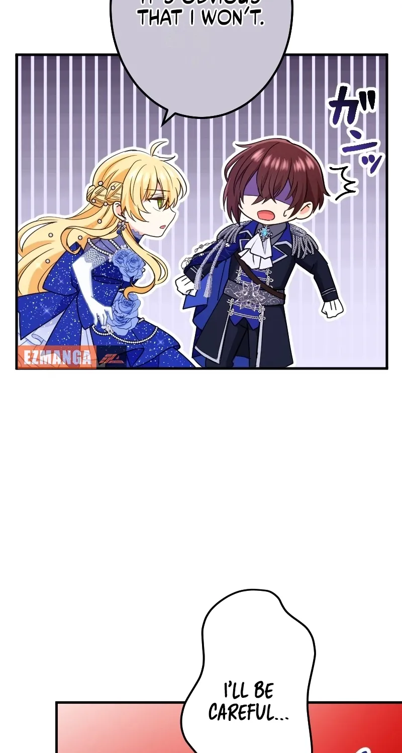 Zense no Otto Datta Yandere Koushaku ni Tsukamarimashita Chapter 16 page 85 - 
