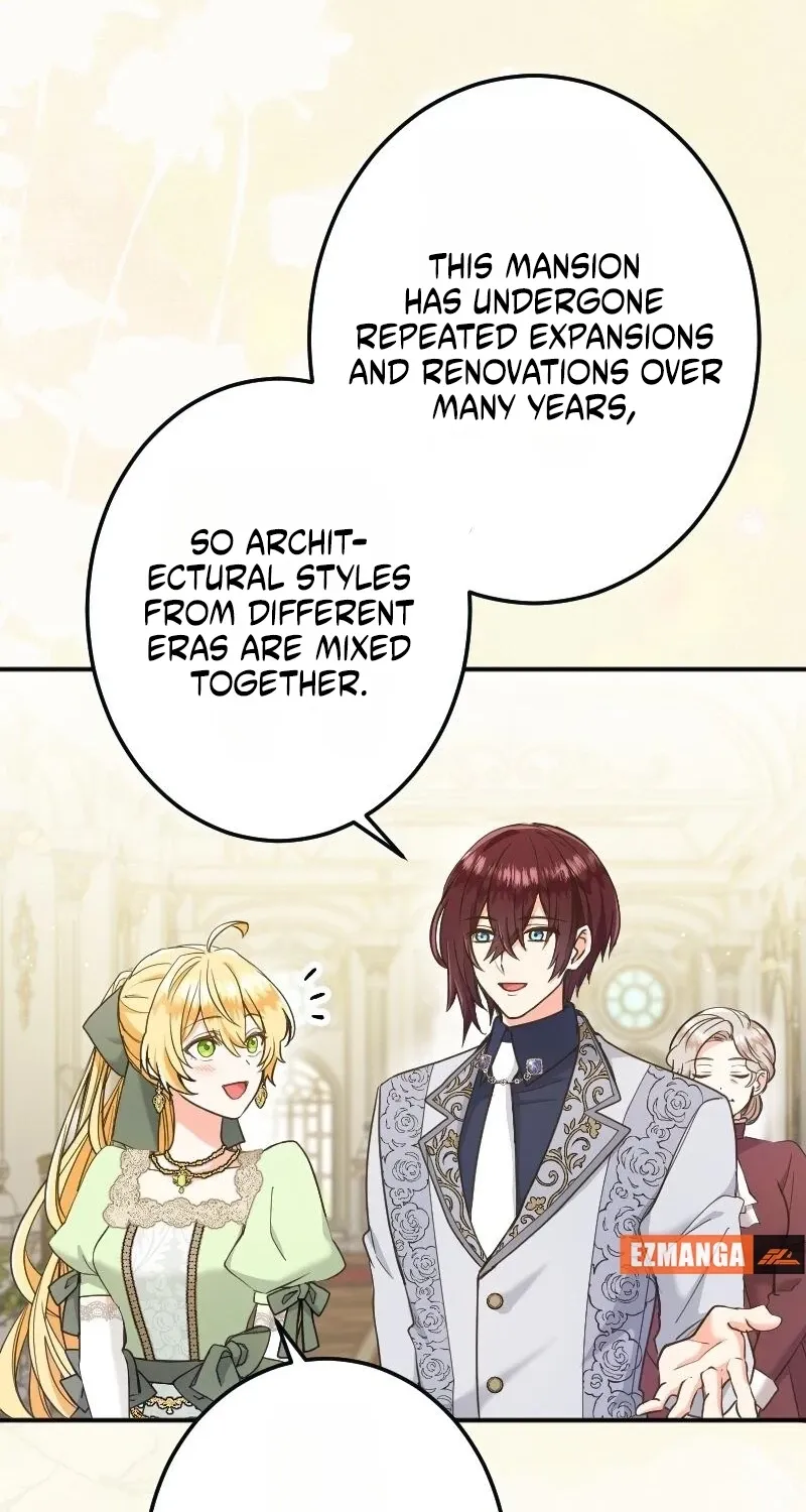 Zense no Otto Datta Yandere Koushaku ni Tsukamarimashita Chapter 17 page 4 - 