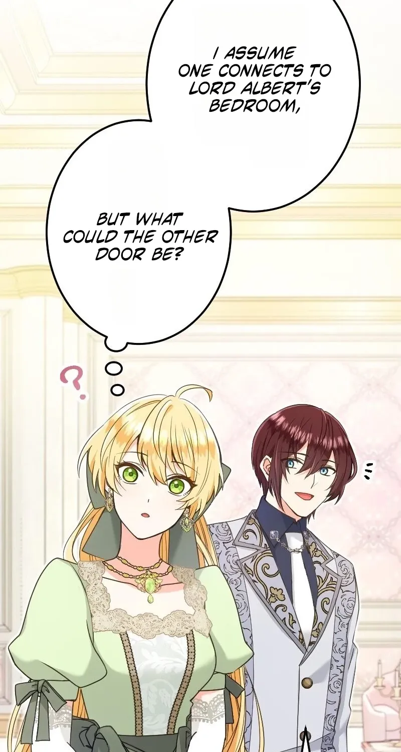 Zense no Otto Datta Yandere Koushaku ni Tsukamarimashita Chapter 17 page 52 - 
